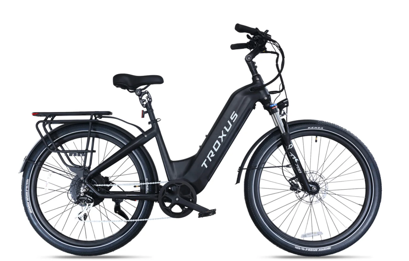 Troxus Trax Commuter Electric Bike