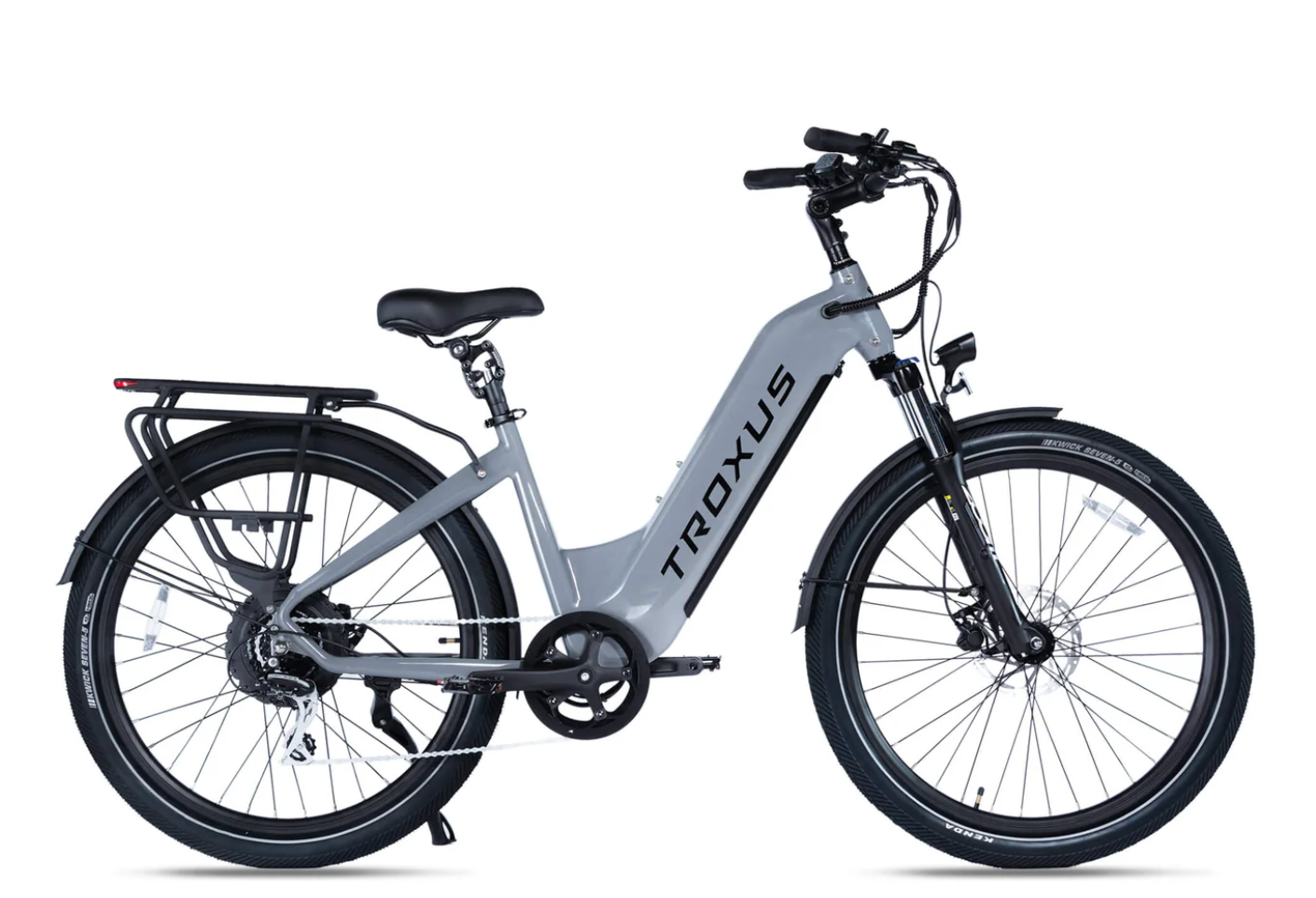 Troxus Trax Commuter Electric Bike