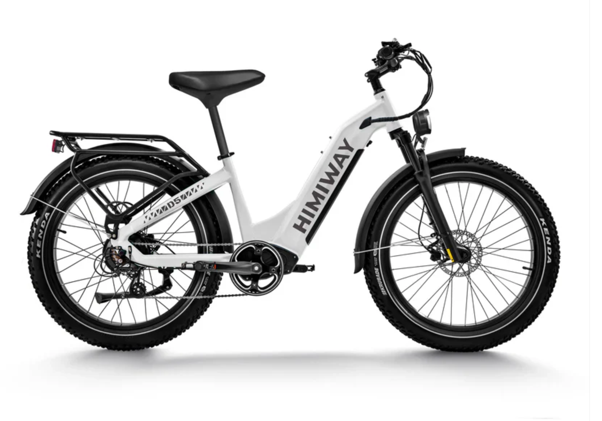 Himiway D5 Zebra Premium All Terrain Electric Bike