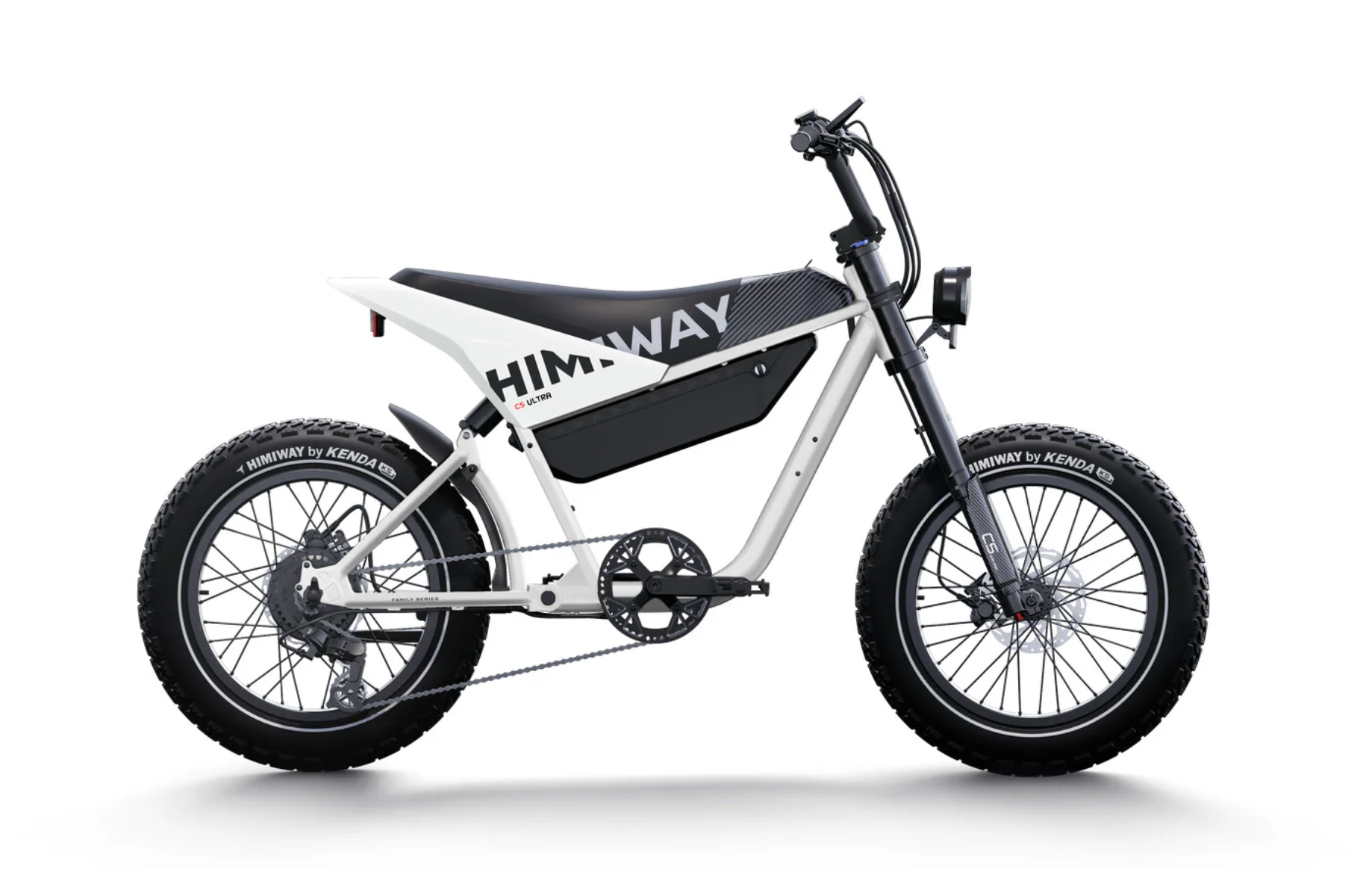 Himiway C5 Ultra Electric Motor Bike