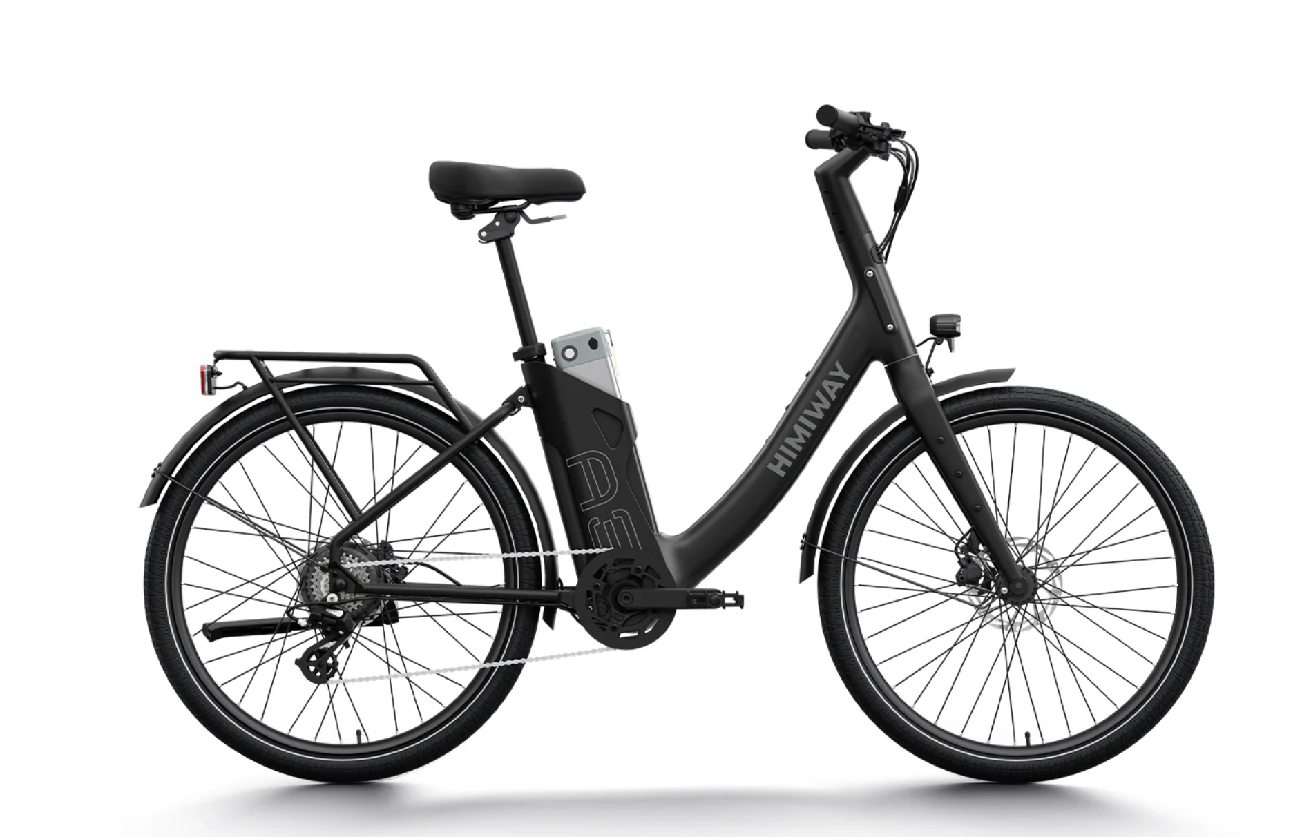 Himiway A3 Step Thru Urban Commuter Electric Bike