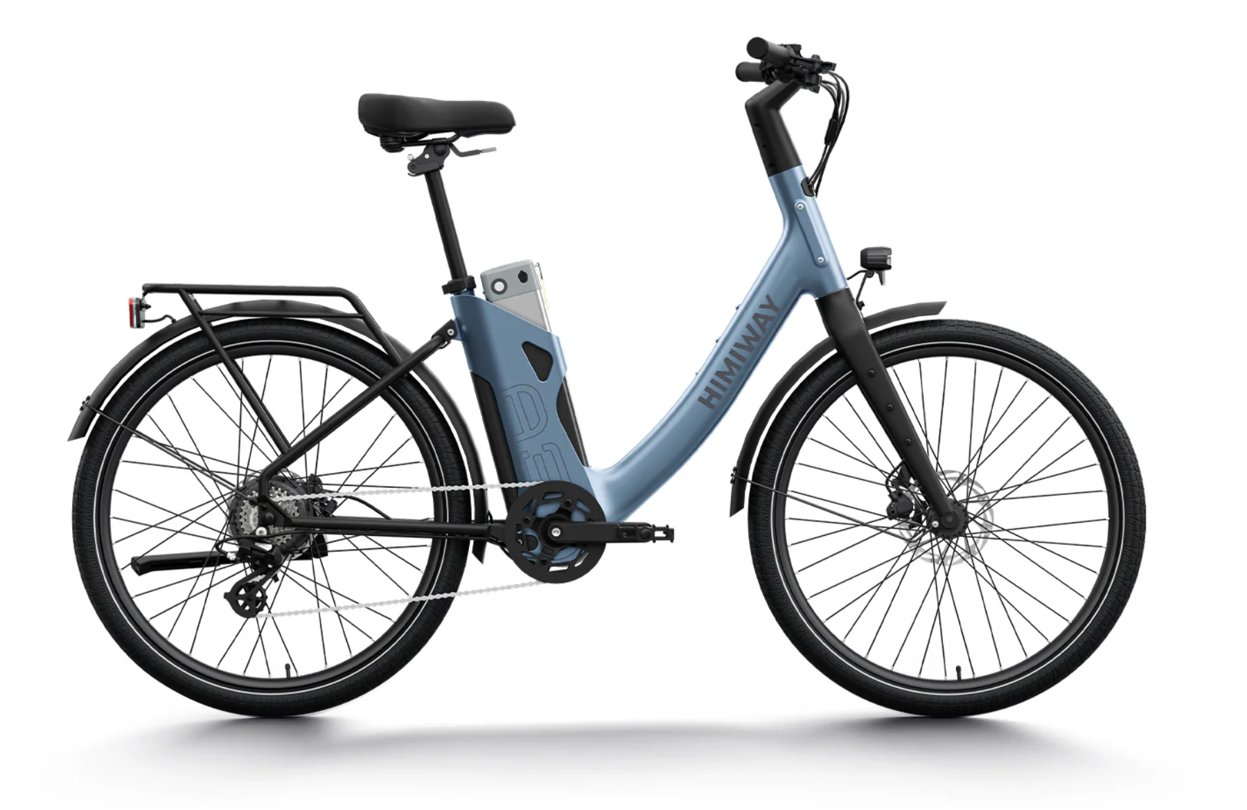 Himiway A3 Step Thru Urban Commuter Electric Bike