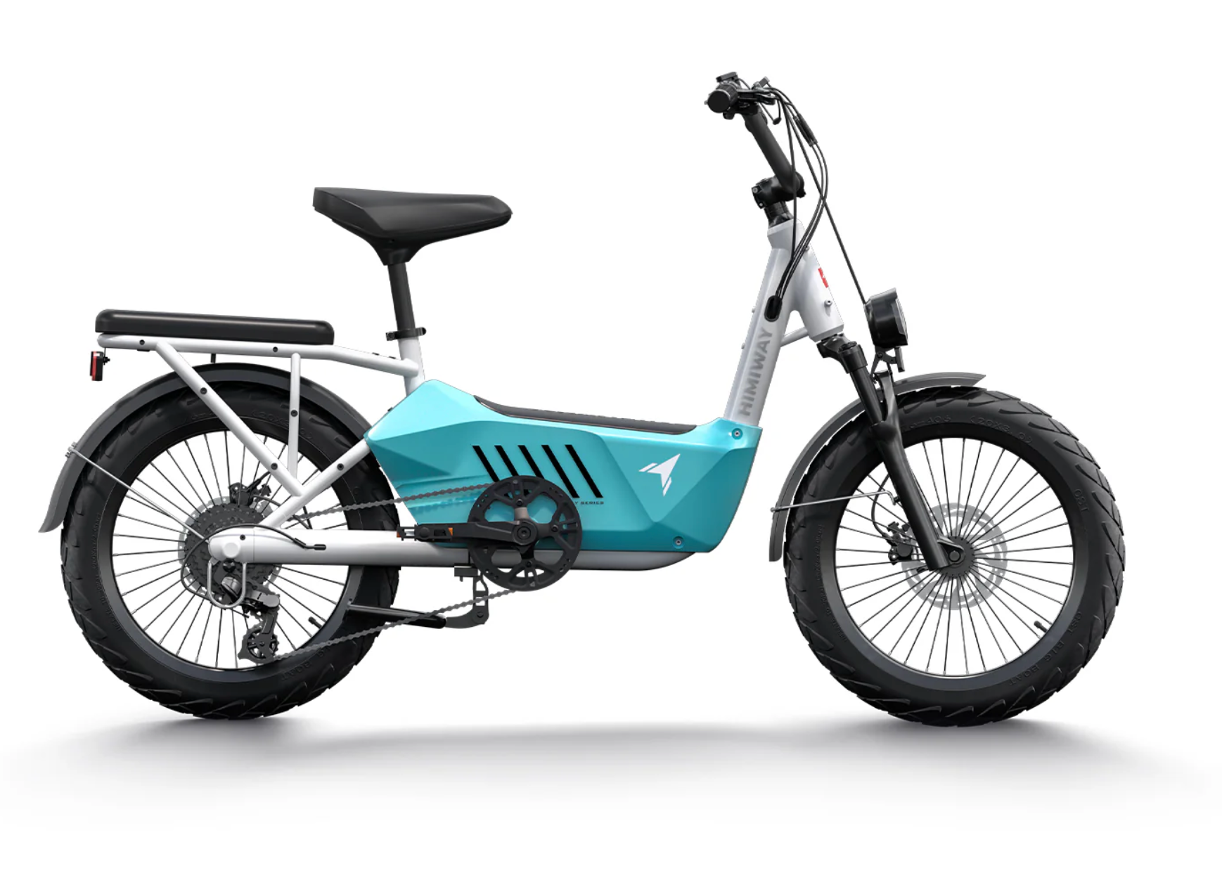 Himiway C3 Cargo Electric Bike