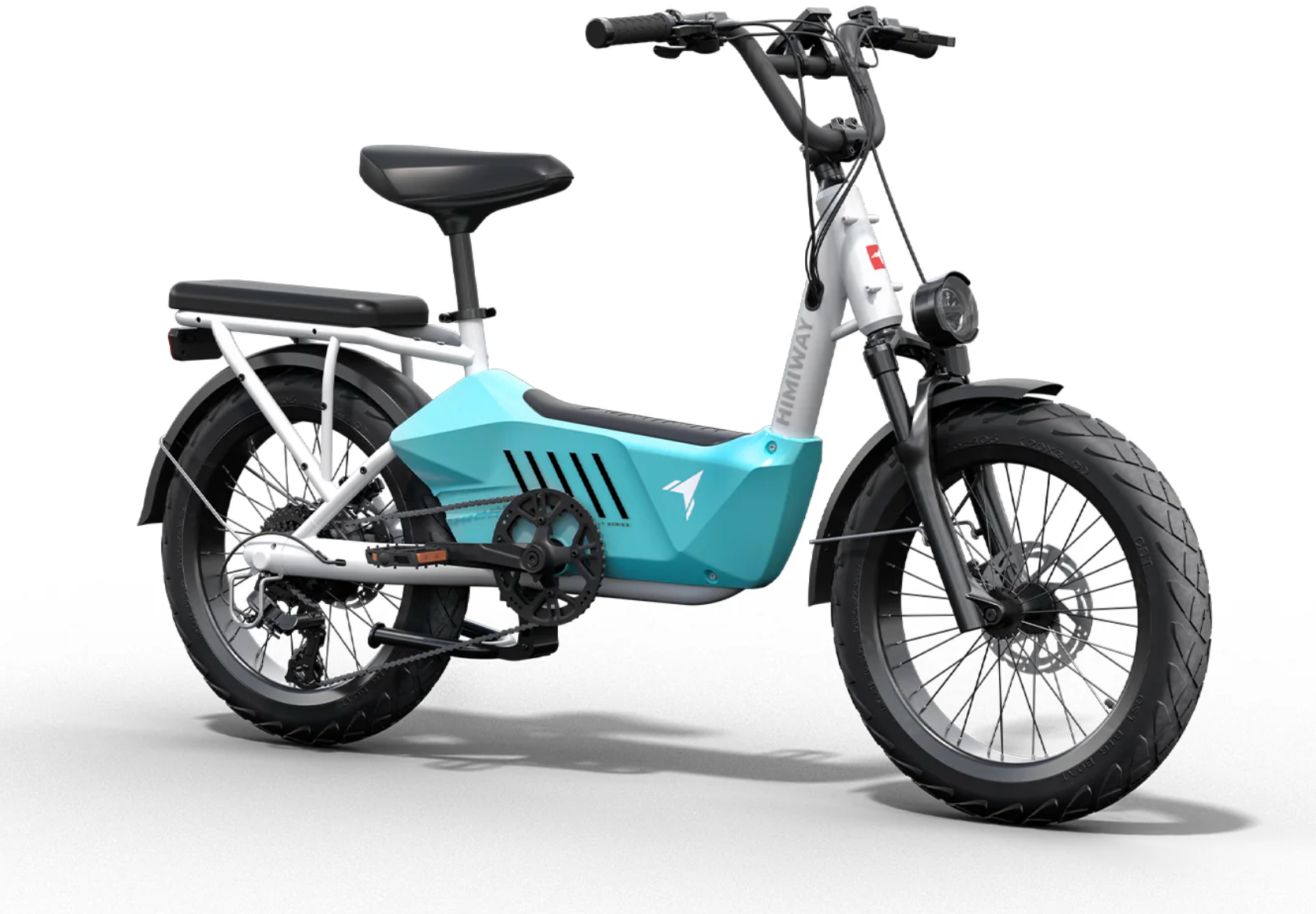 Himiway C3 Cargo Electric Bike