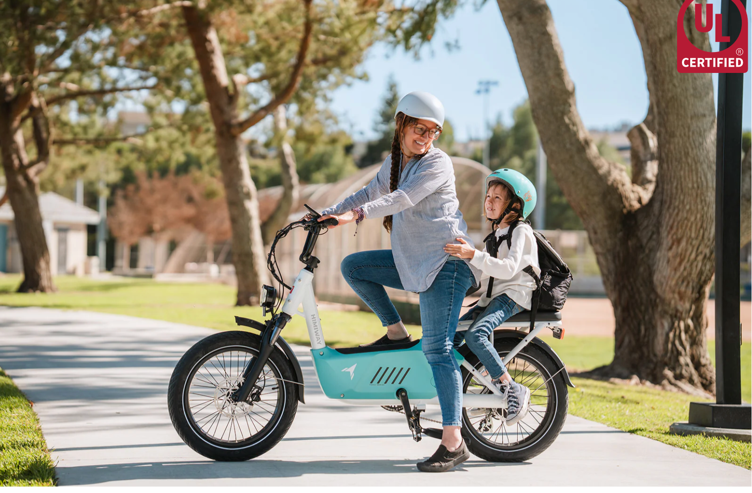 Himiway C3 Cargo Electric Bike