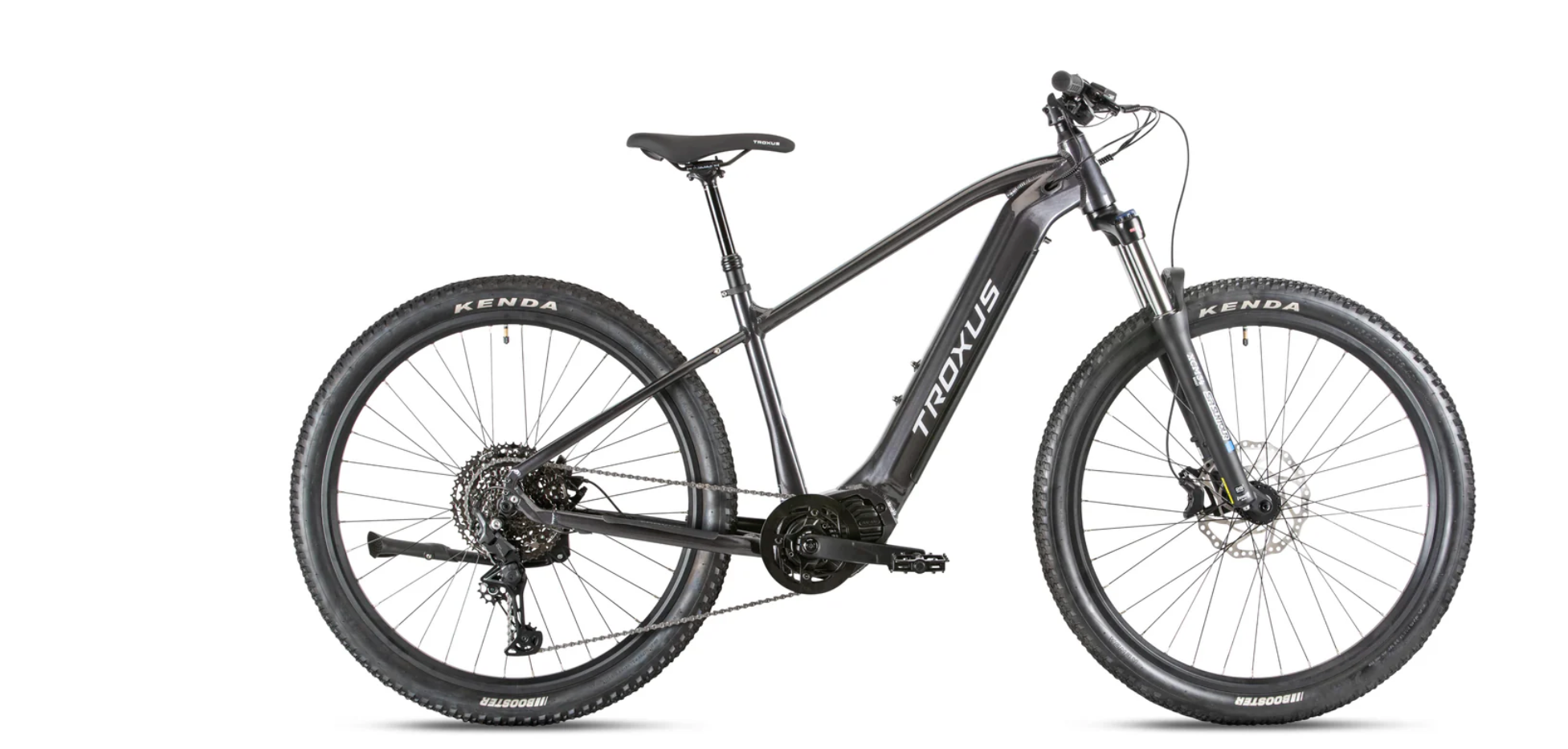 trexstar mountainbike Troxus T-XC MidDrive All Terrain Mountain Electric Bike