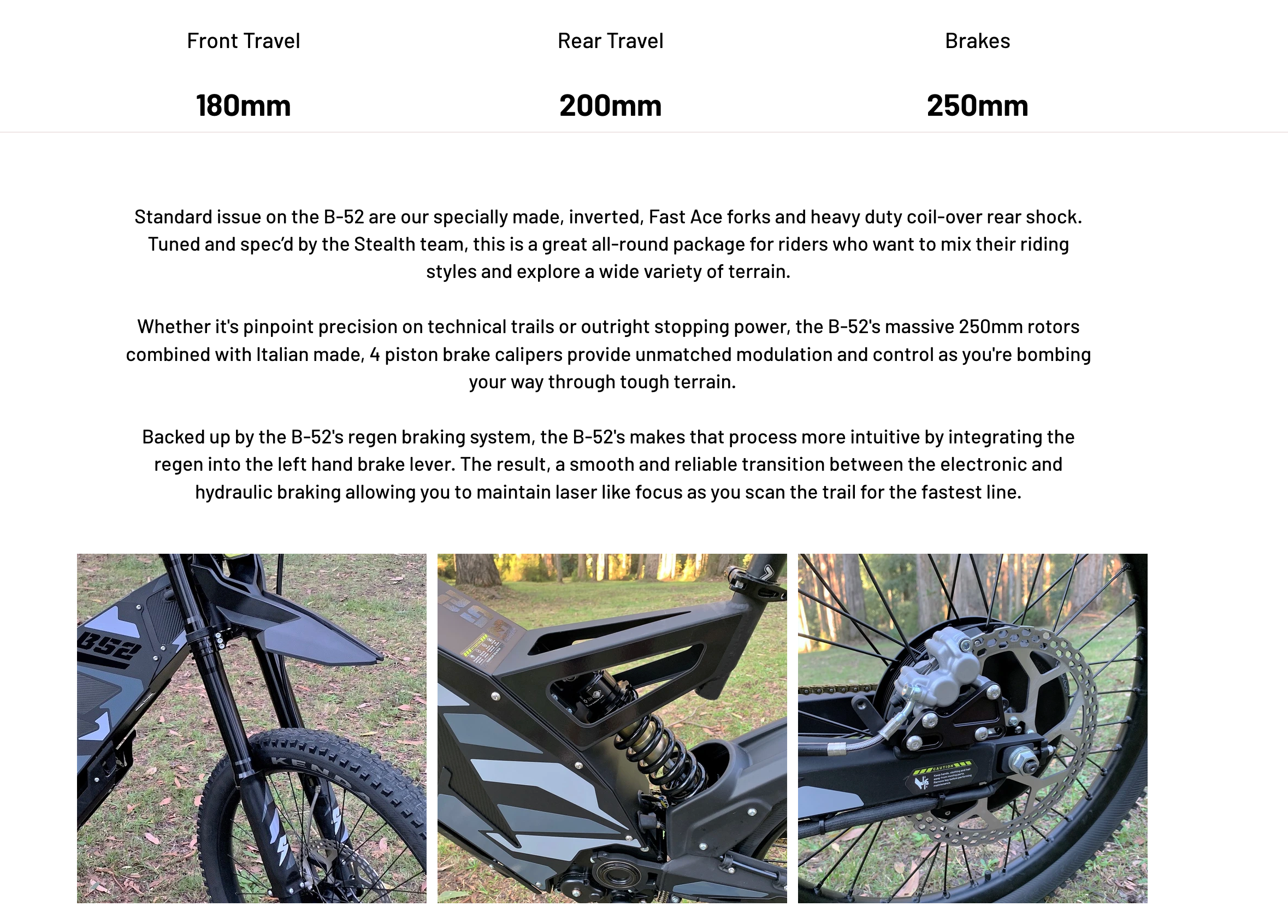 Stealth b 52 electric bike price shop