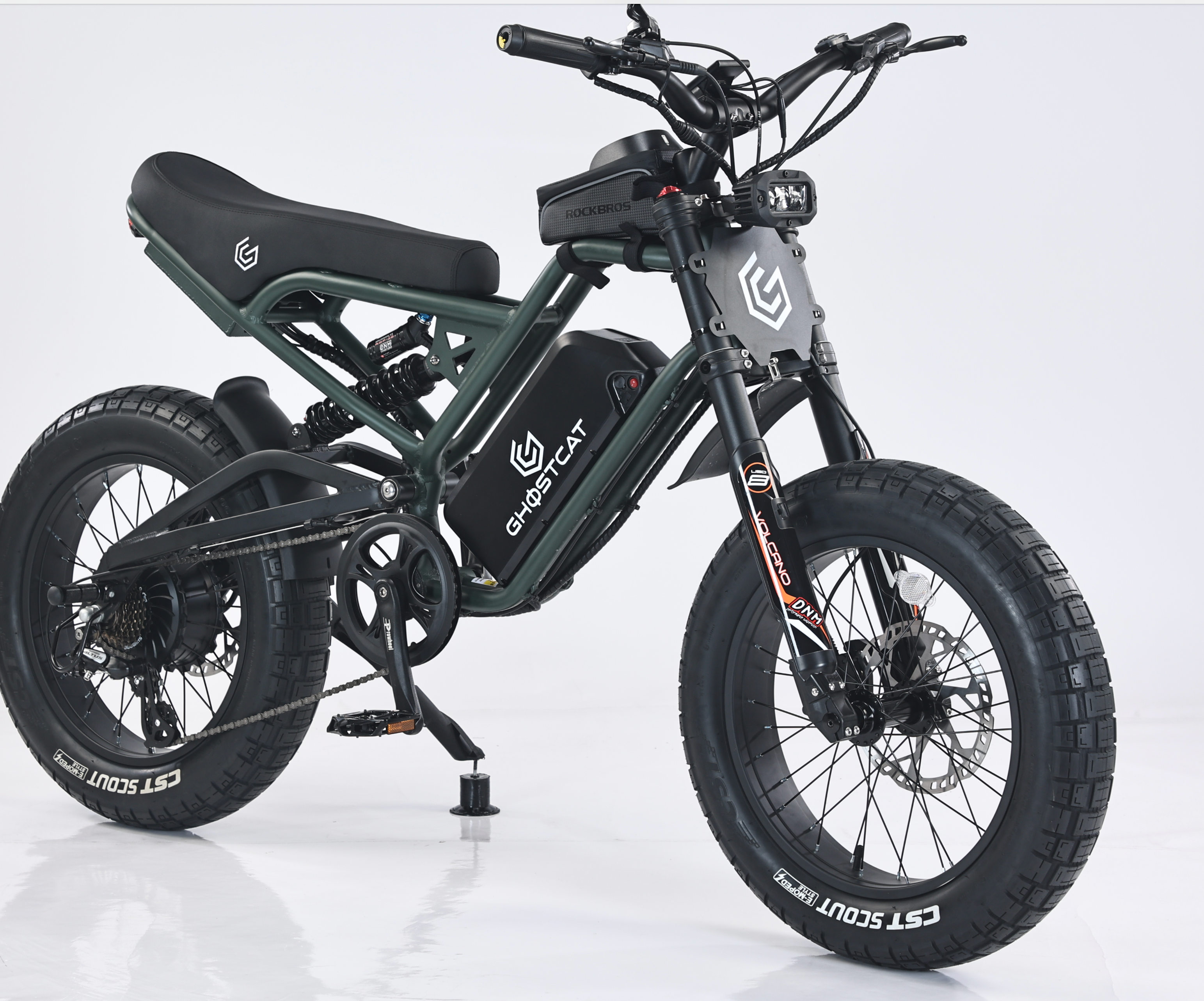 1500w electric bicycle GHOSTCAT F3X.2 Pro 1500W Electric Bike | Authorized Dealer | Bikecraze Bike Shop – Bikecraze