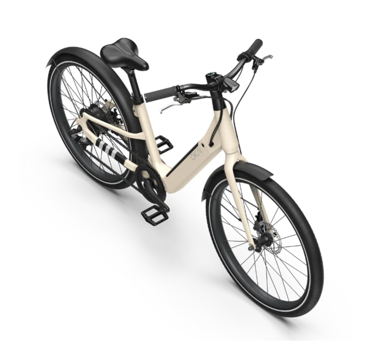 OKAI Stride EB40 Step Thru Commuter Electric Bike