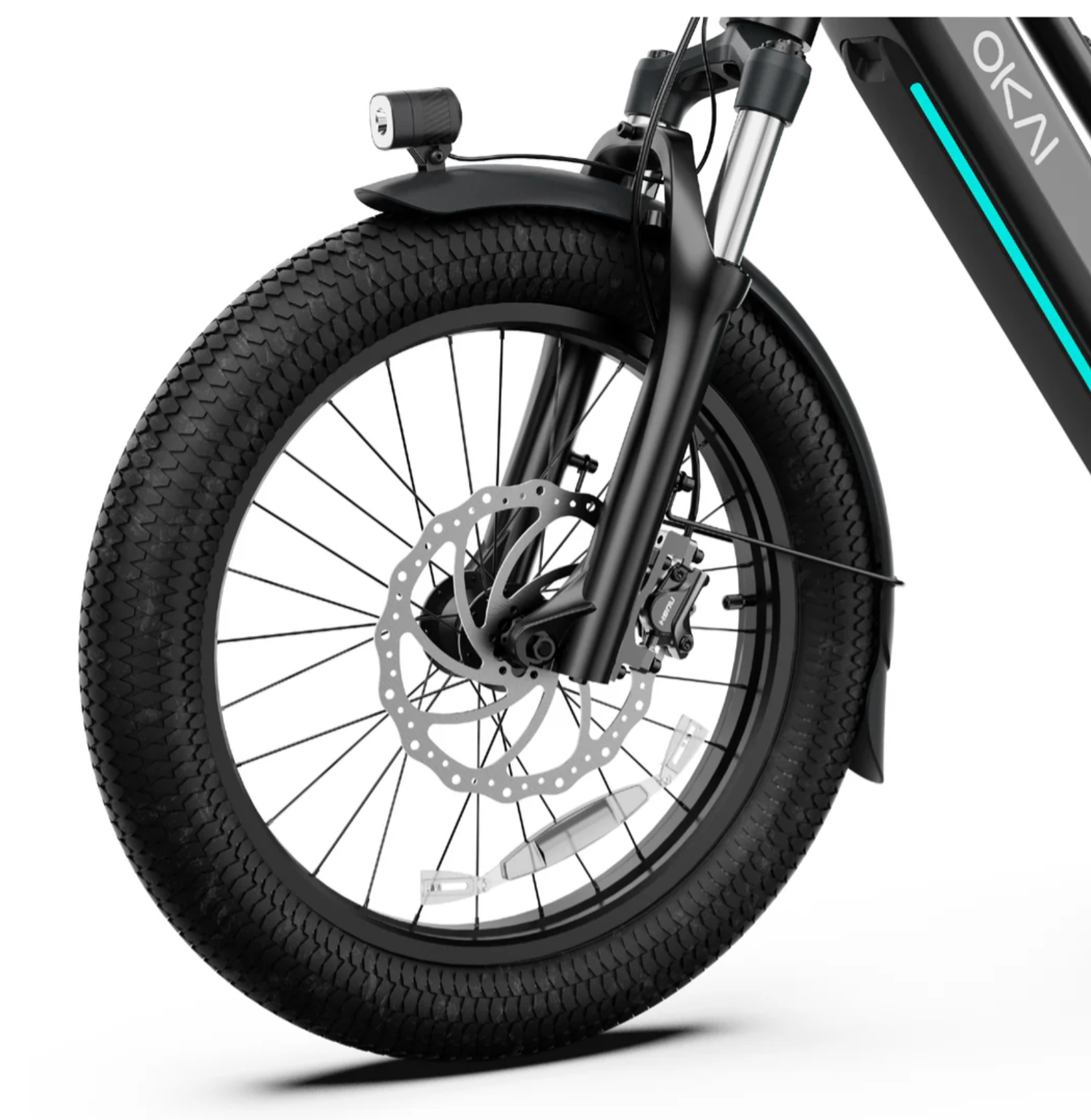 OKAI E-Kargo EB70 Step Thru Electric Bike