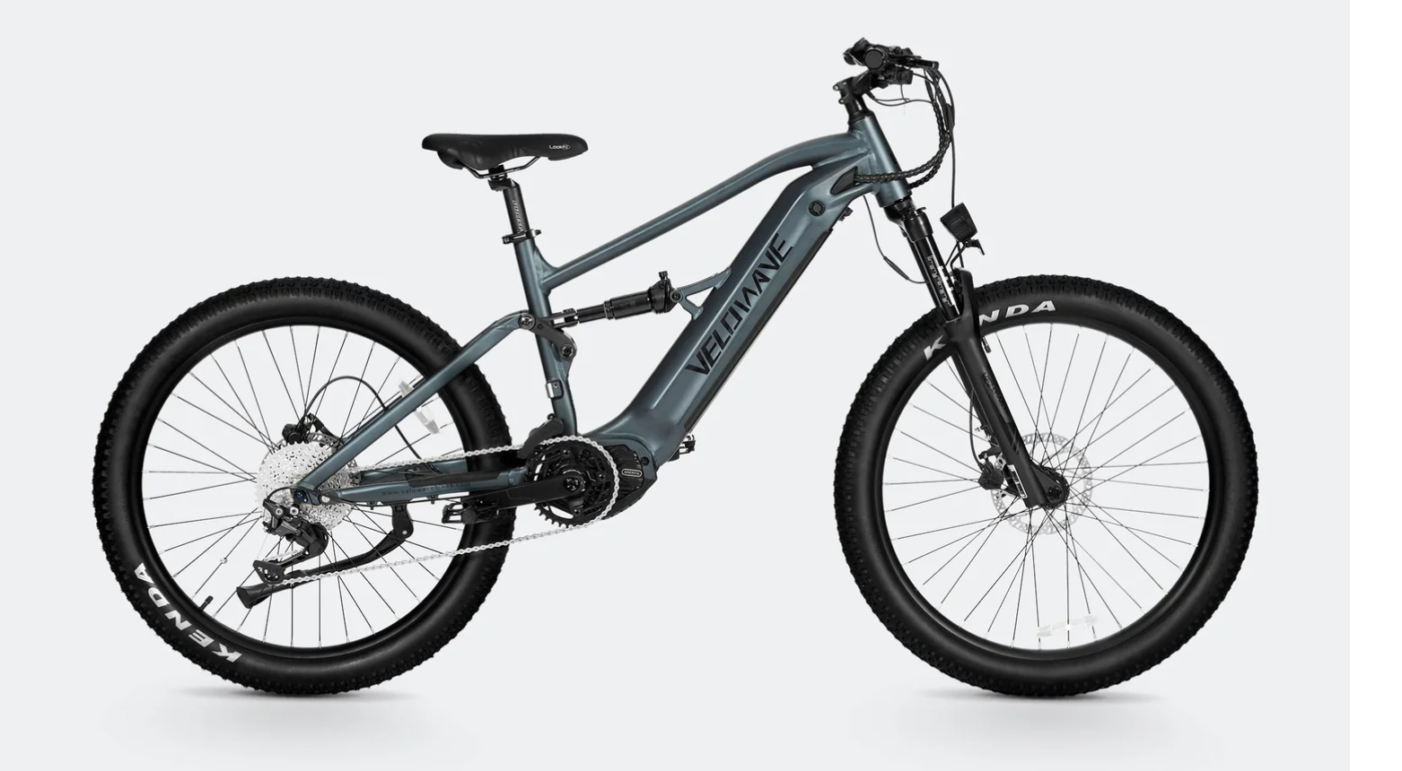 e bike mountainbike 196cm Velowave Forest SM MTB Electric Bike