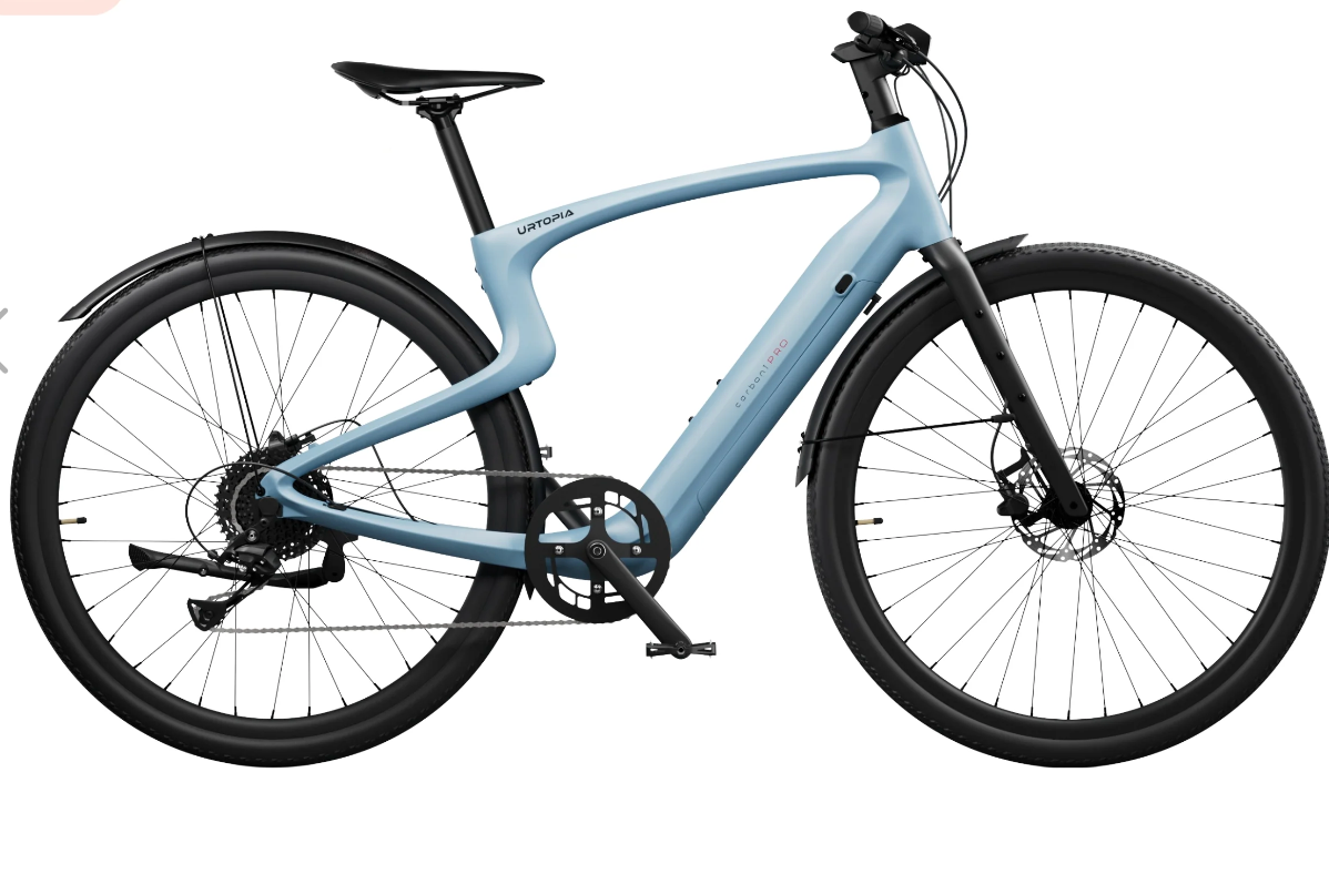 Urtopia Carbon 1 Pro Electric Bike