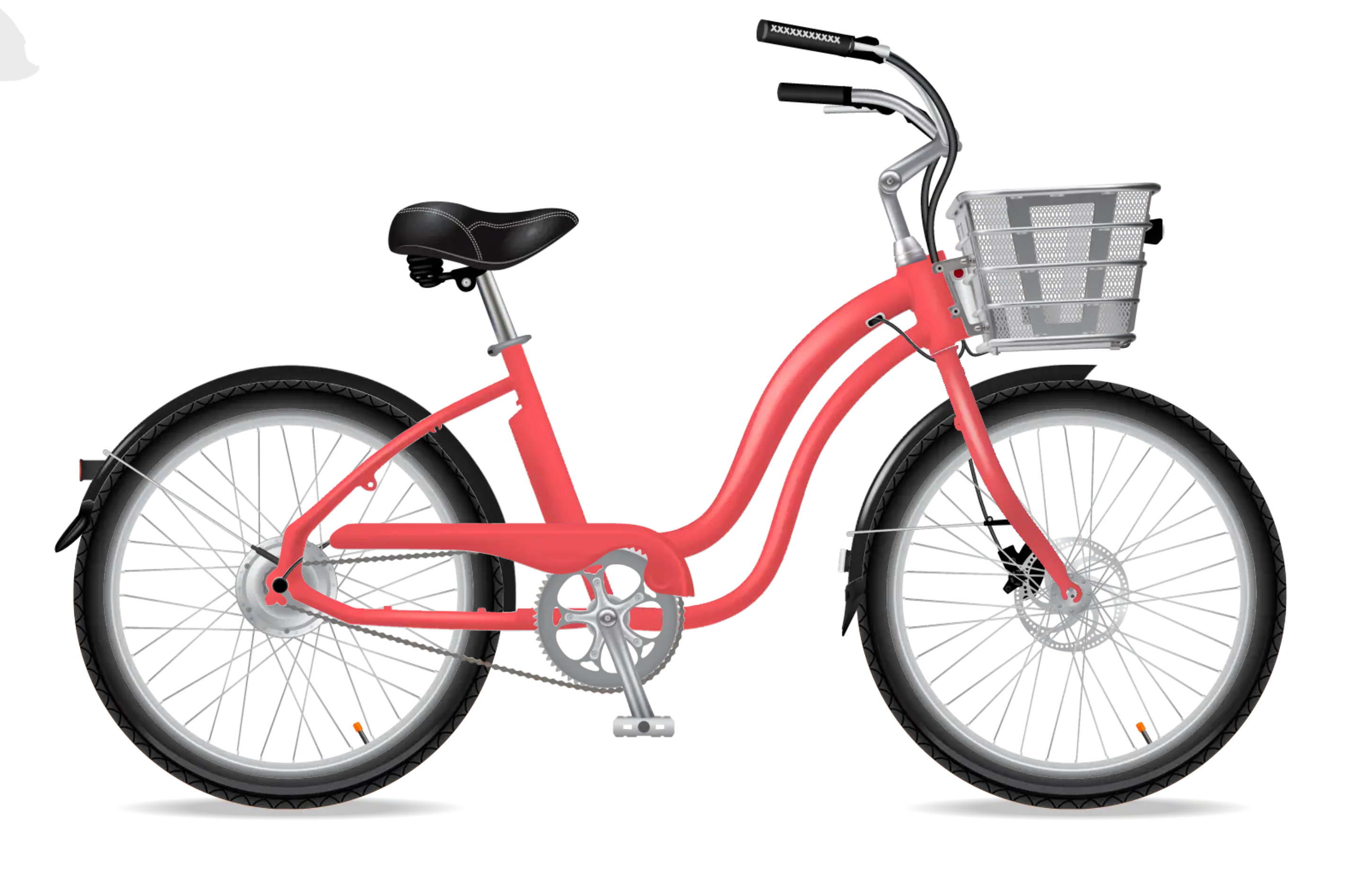 Electric Bike Company Model S Step Thru Electric Cruiser Bike