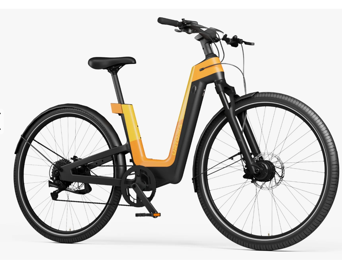 Urtopia Carbon Fusion GT E-Bike