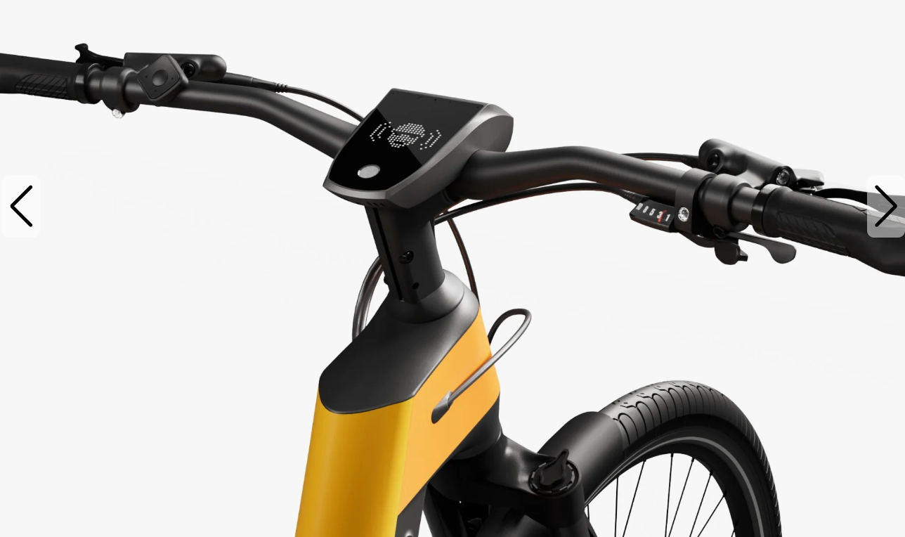 Urtopia Carbon Fusion GT Step Thru Electric Bike