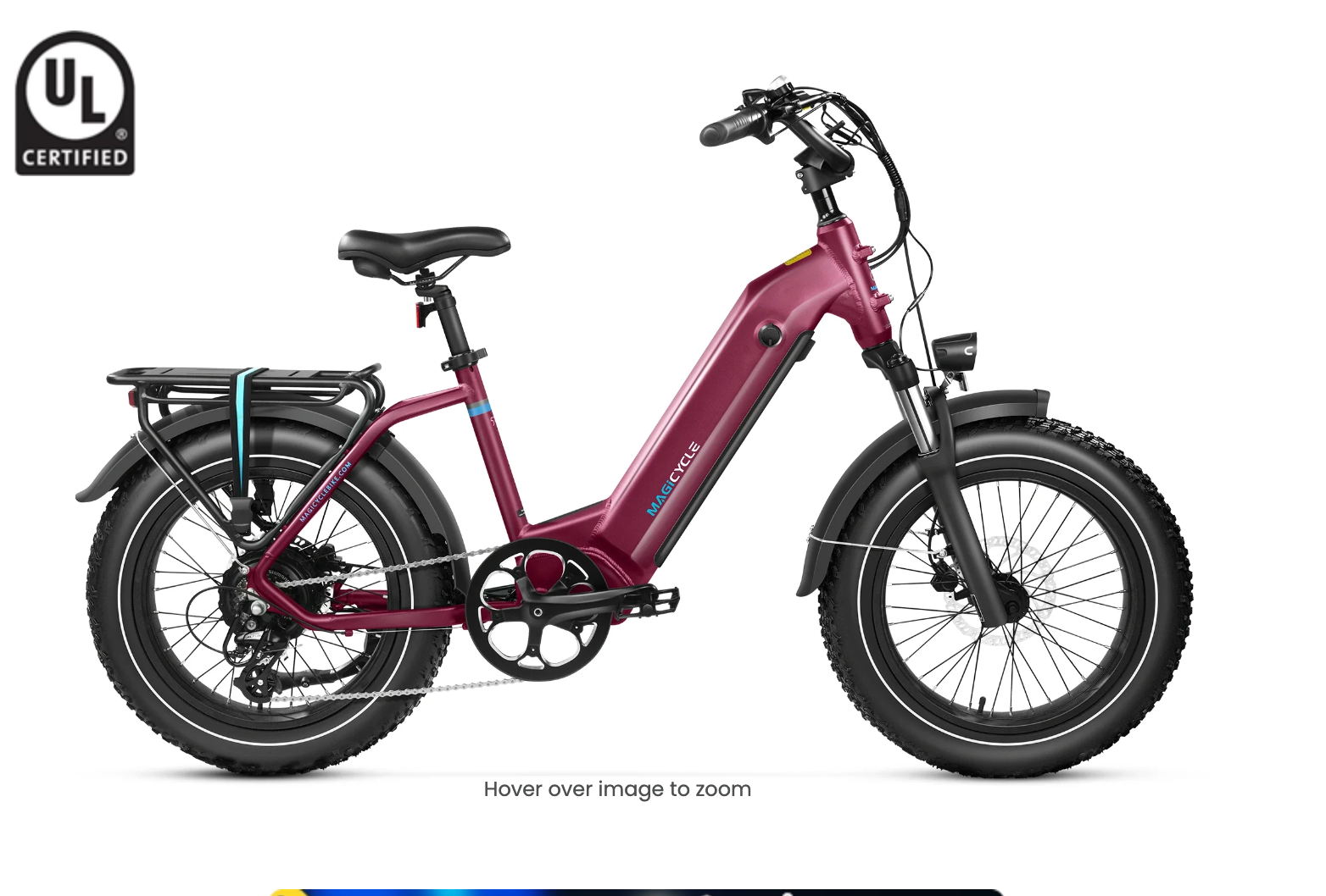 MagiCycle Electric Bikes