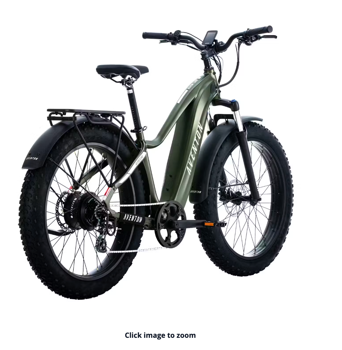 Aventon Aventure.2 Fat Tire Electric Bike