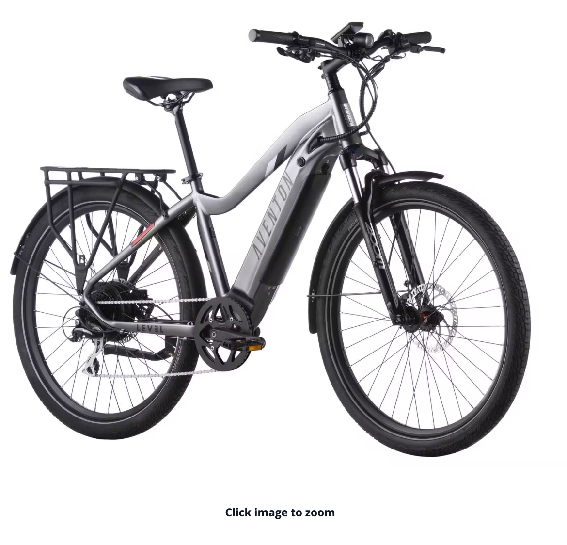 Aventon Level 2 Commuter Electric Bike