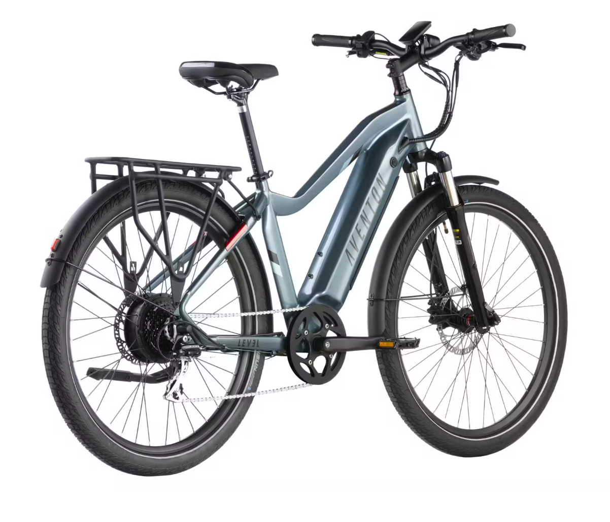 Aventon Level 2 Commuter Electric Bike