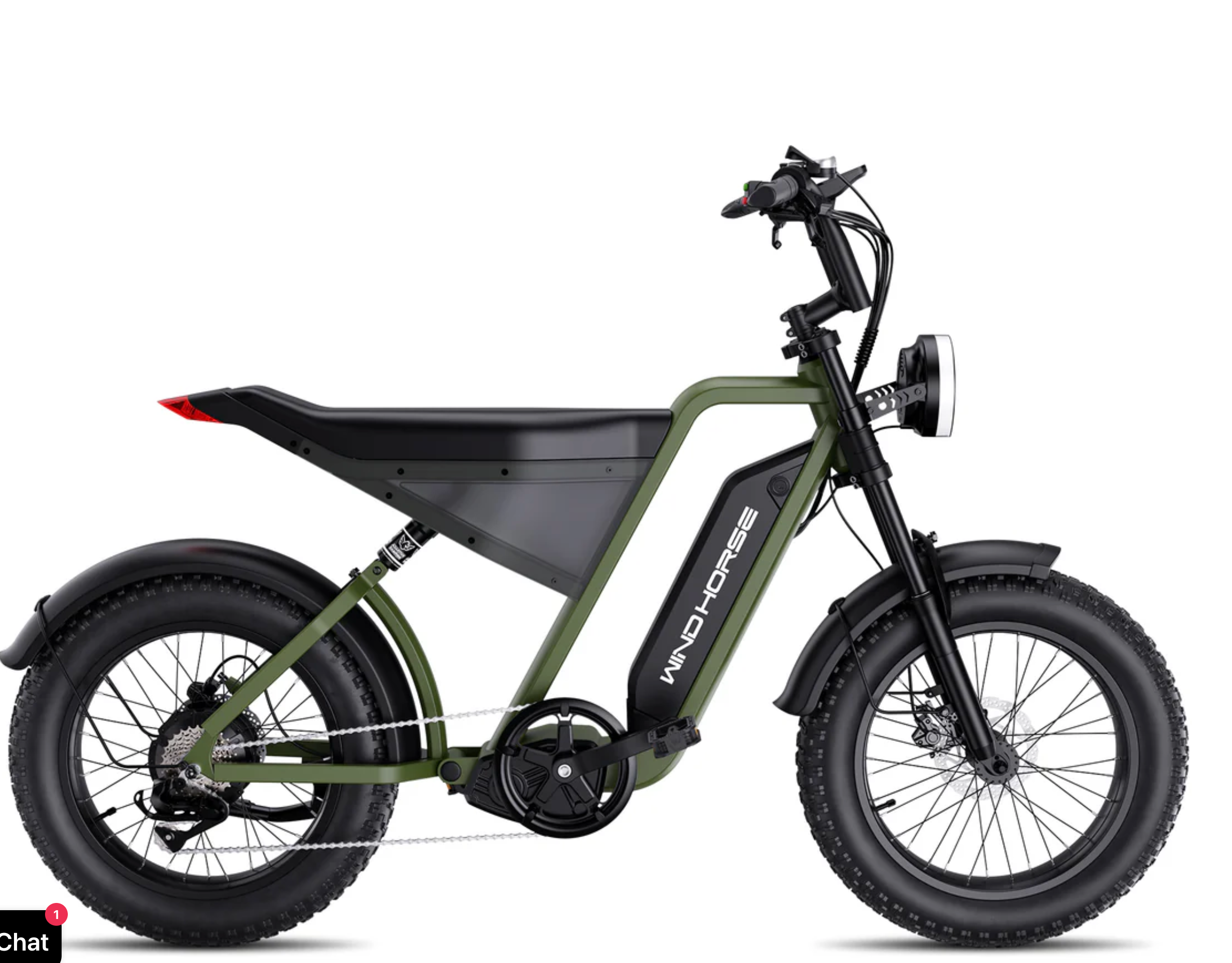 Windhorse Electric Bikes