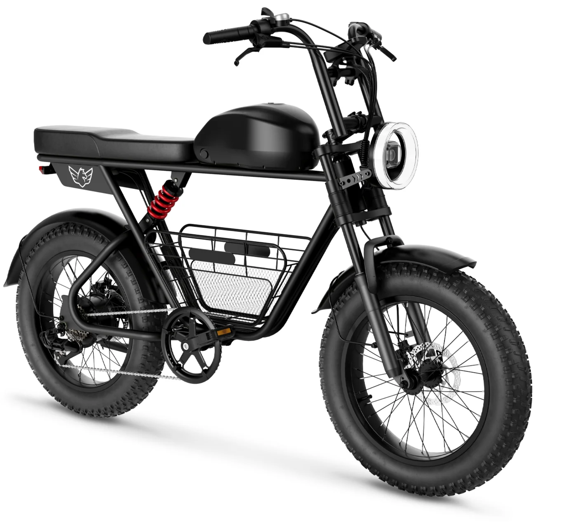 WINDHORSE Deidra 5 Moto Style Electric Bike