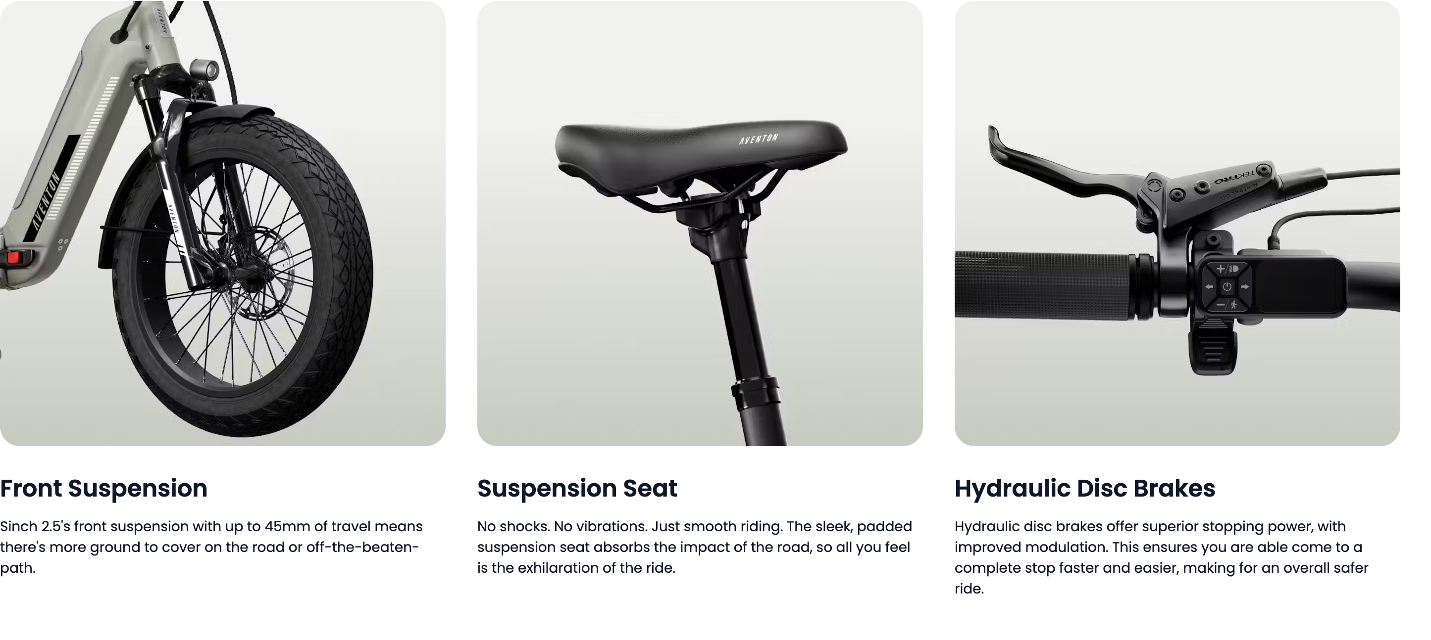 Mountain Bike Aventon Folding Fat Tire Electric Bike Aventon Sinch