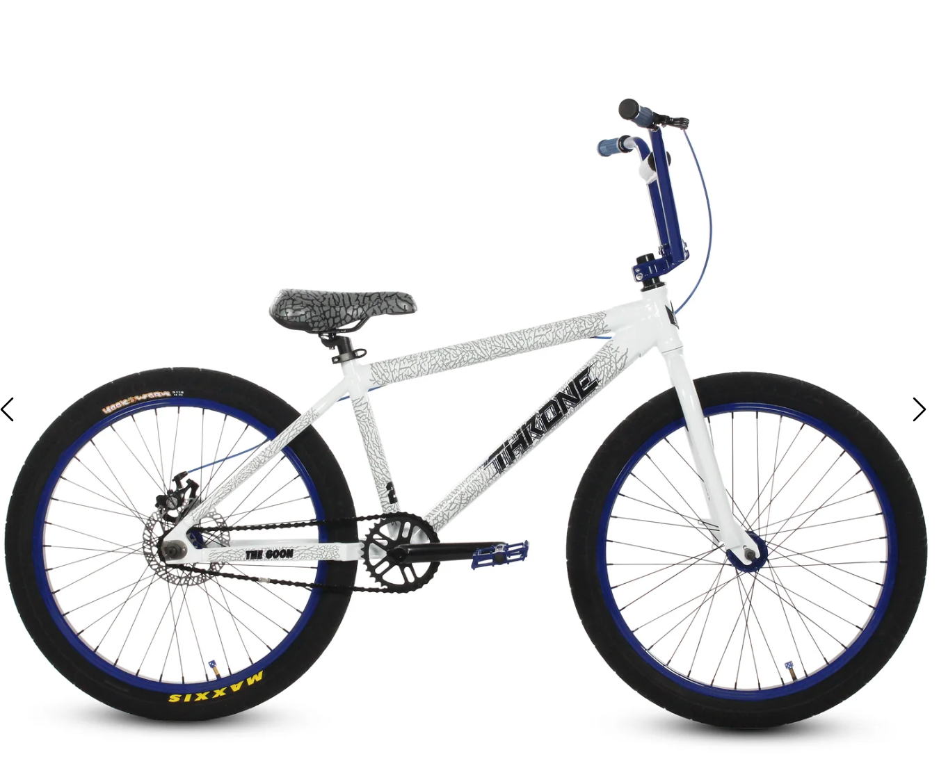 Throne Cycles The Goon Retro 24 BMX Bike