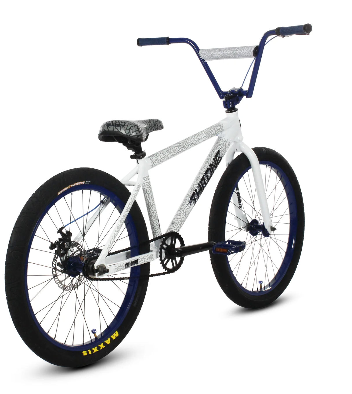 Throne Cycles The Goon Retro 24 BMX Bike