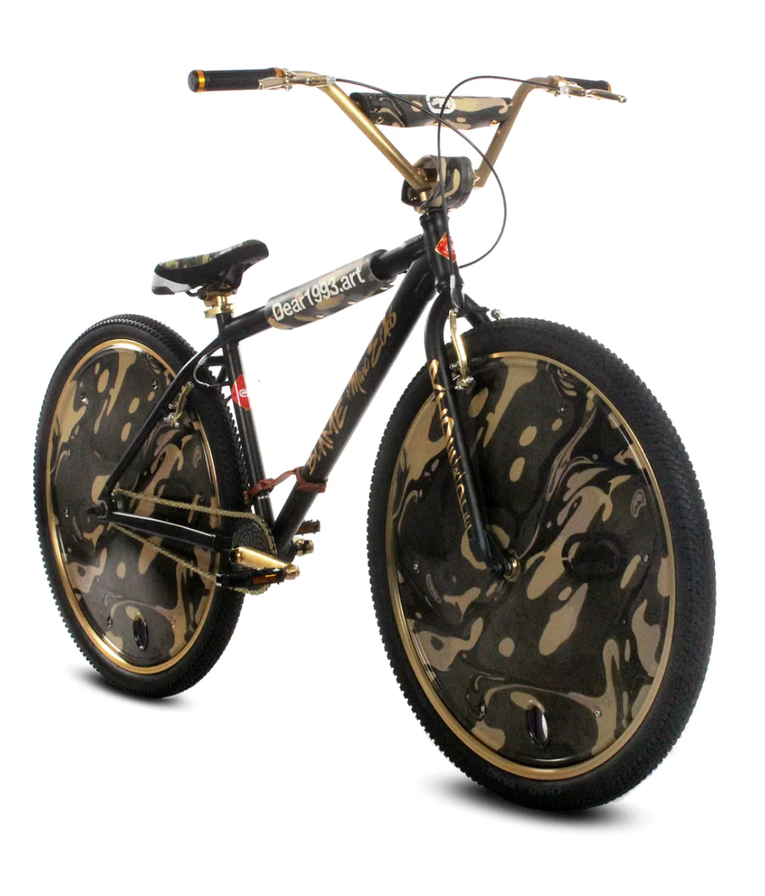 Throne Cycles The Goon Ride Or Die 29 BMX Bike