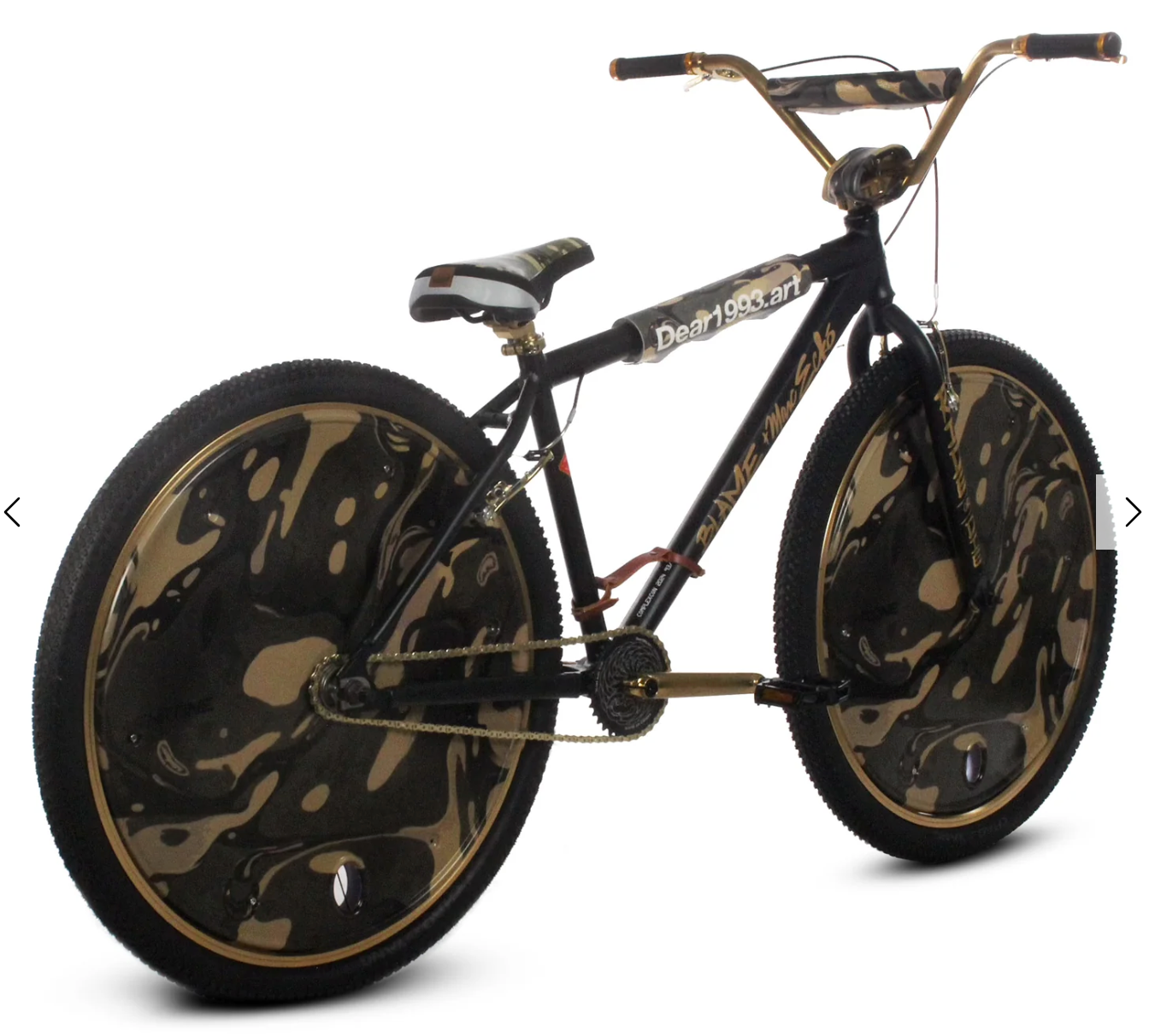 Throne Cycles The Goon Ride Or Die 29 BMX Bike