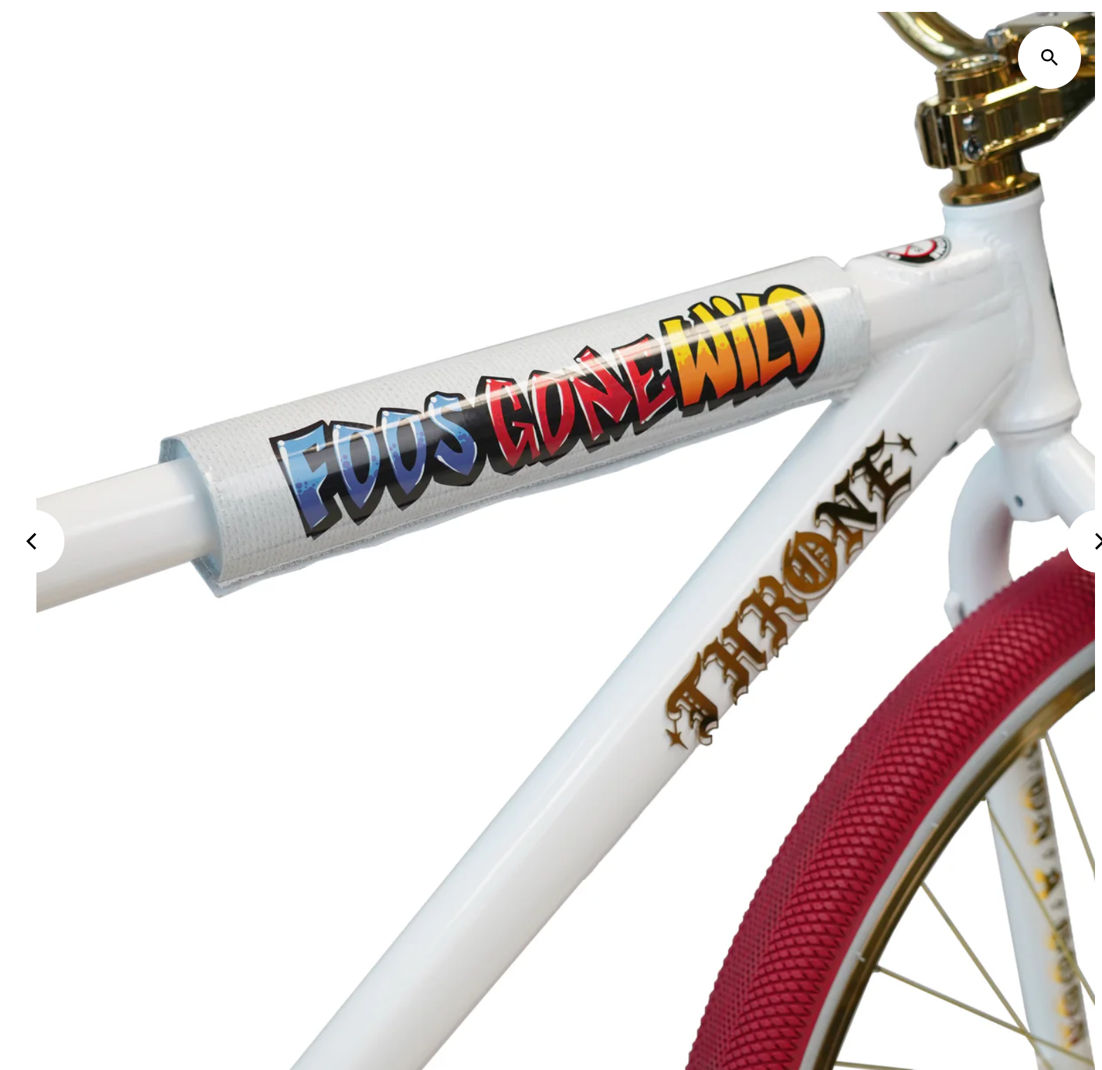 Throne Cycles The Goon Torta Magnet Foos Gone Wild 29 BMX Bike