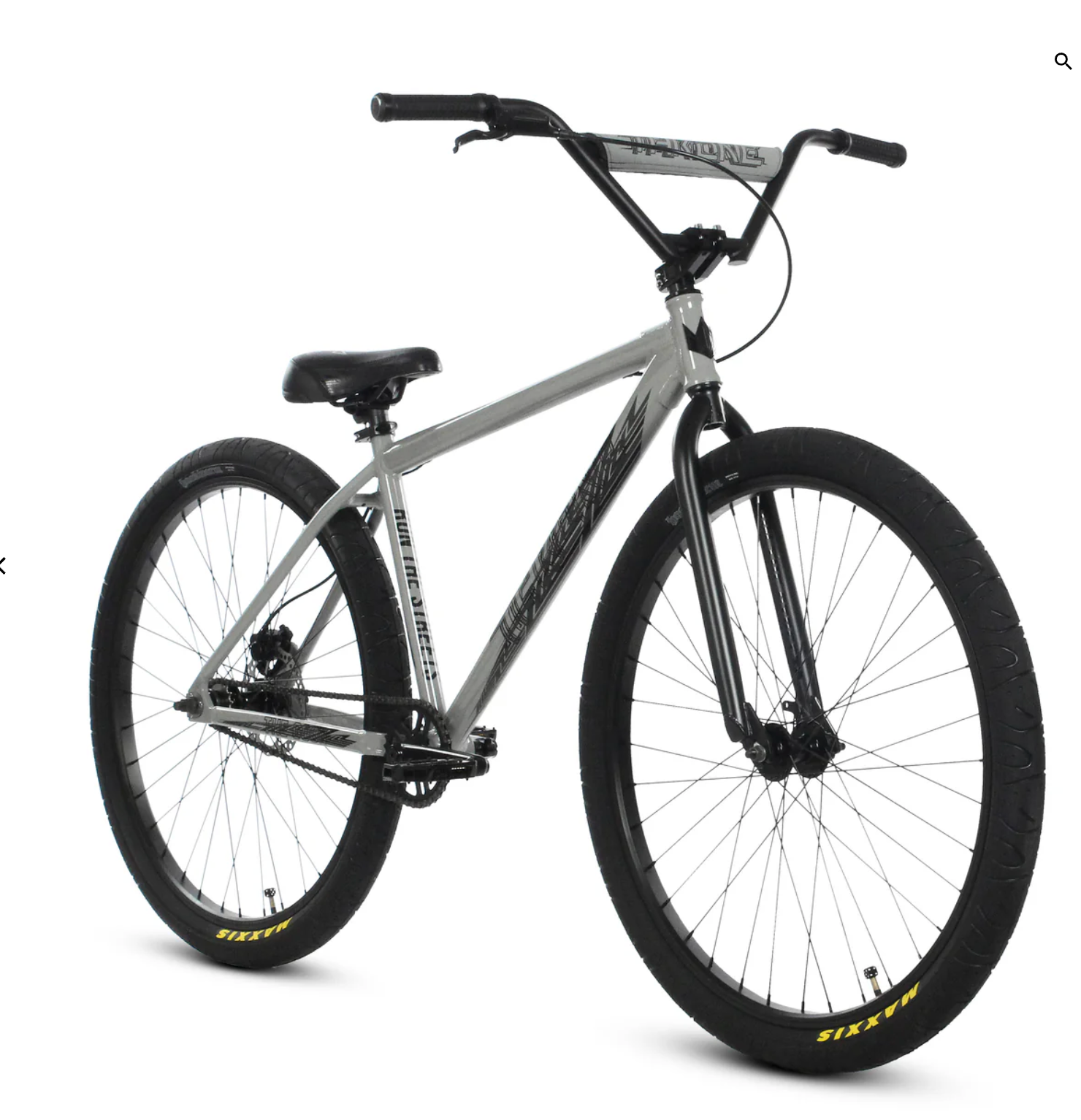 Throne Cycles The Goon CL Concrete Grey 29 BMX Bike