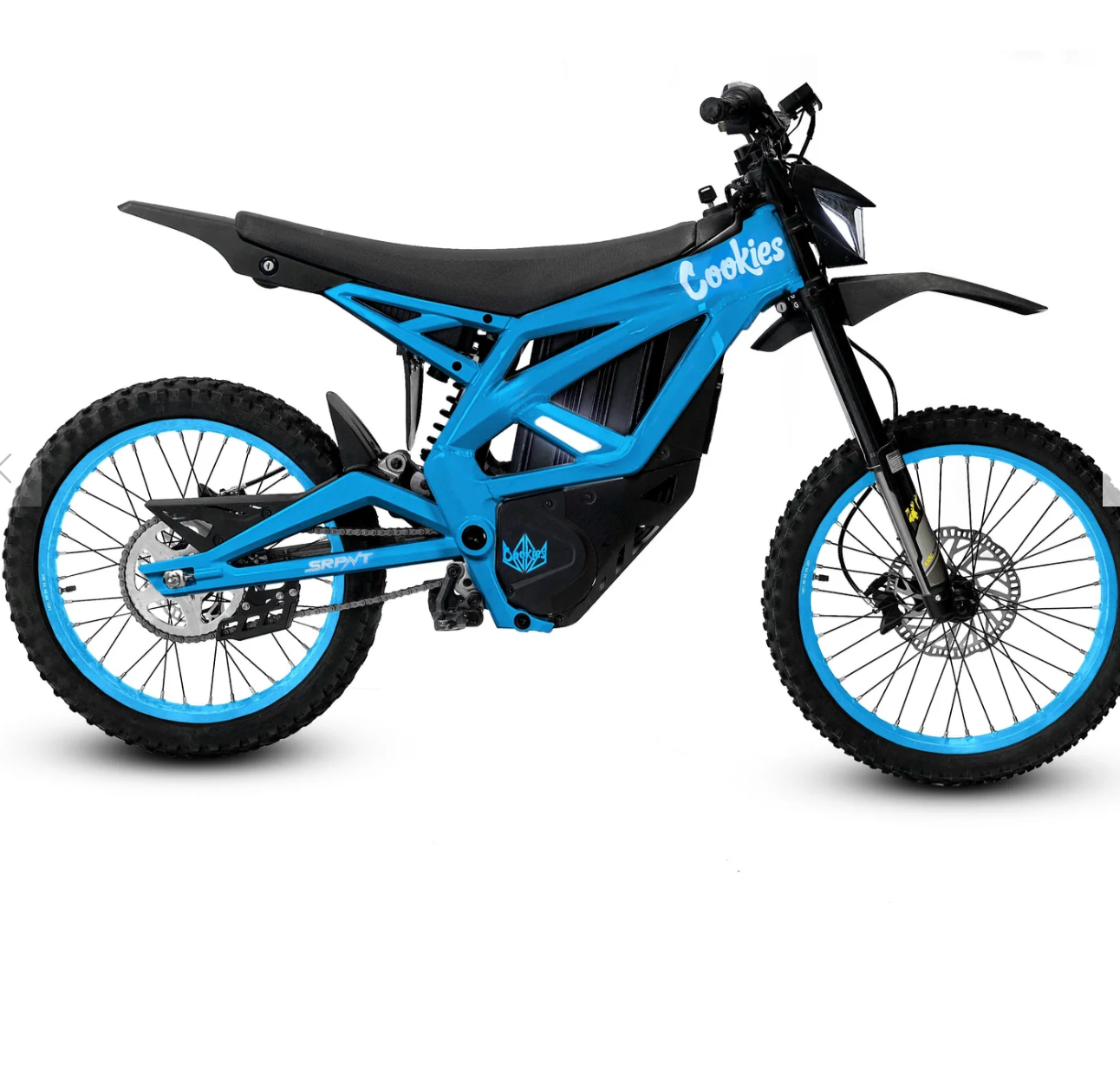 SRPNT Cookies E-Moto Offroad Electric Dirt Bike