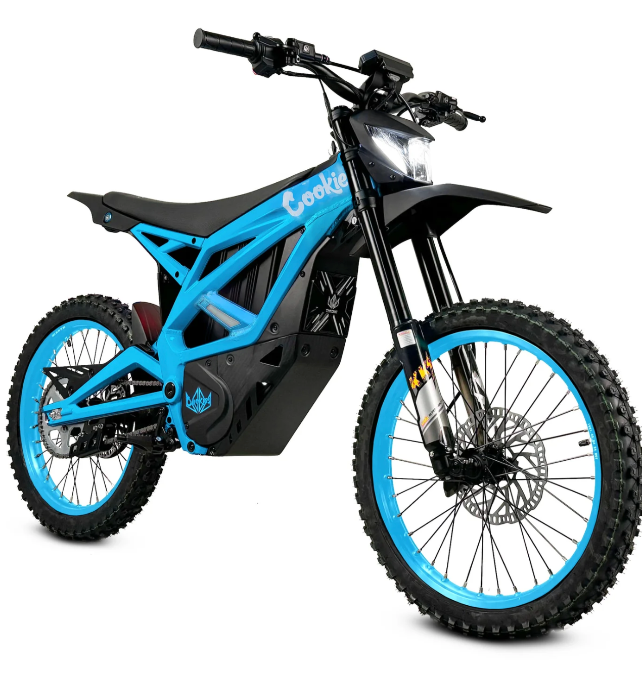 SRPNT Cookies E-Moto Offroad Electric Dirt Bike