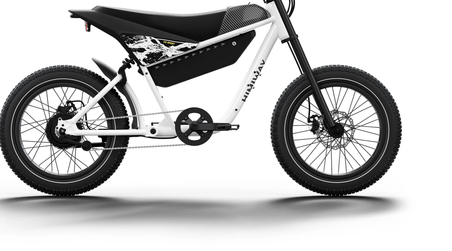 Himiway C5 Sport Electric Motor Bike