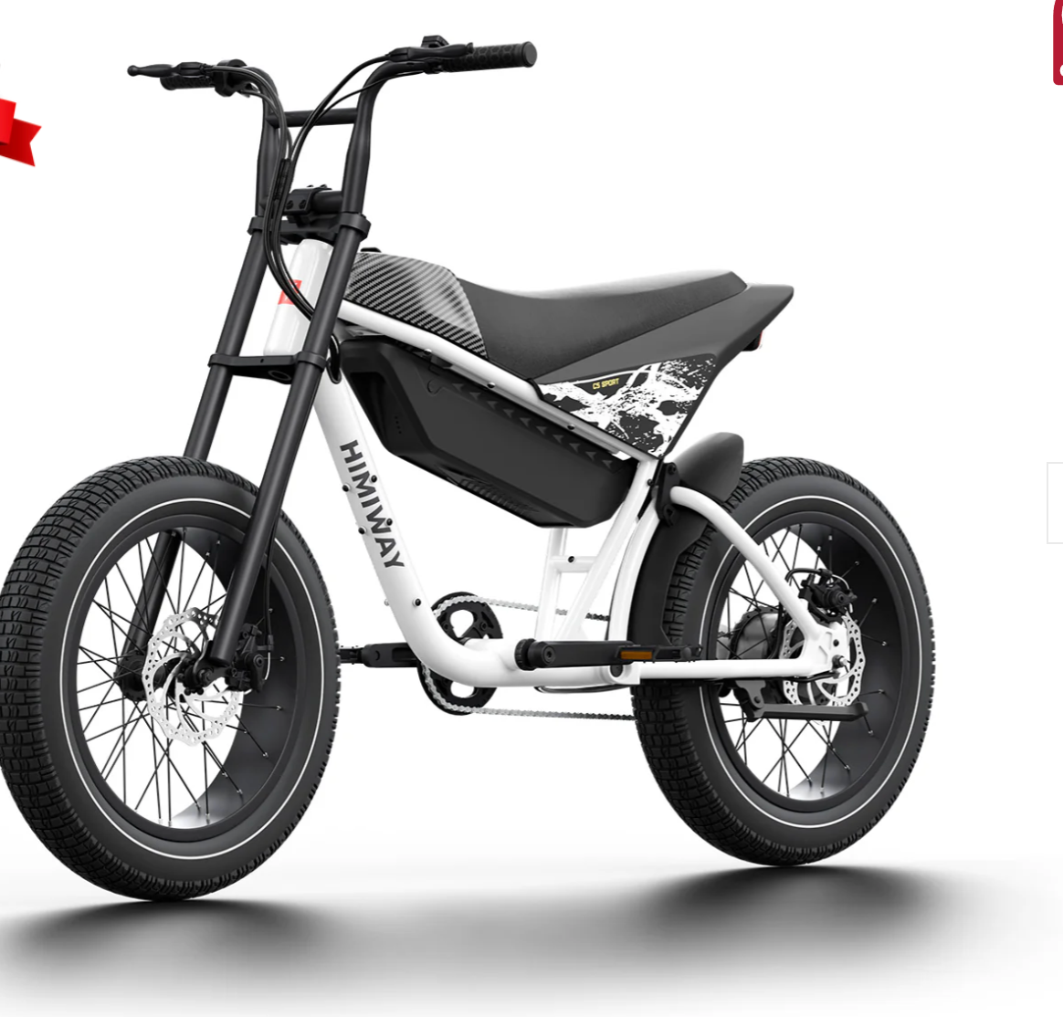 Himiway C5 Sport Electric Motor Bike