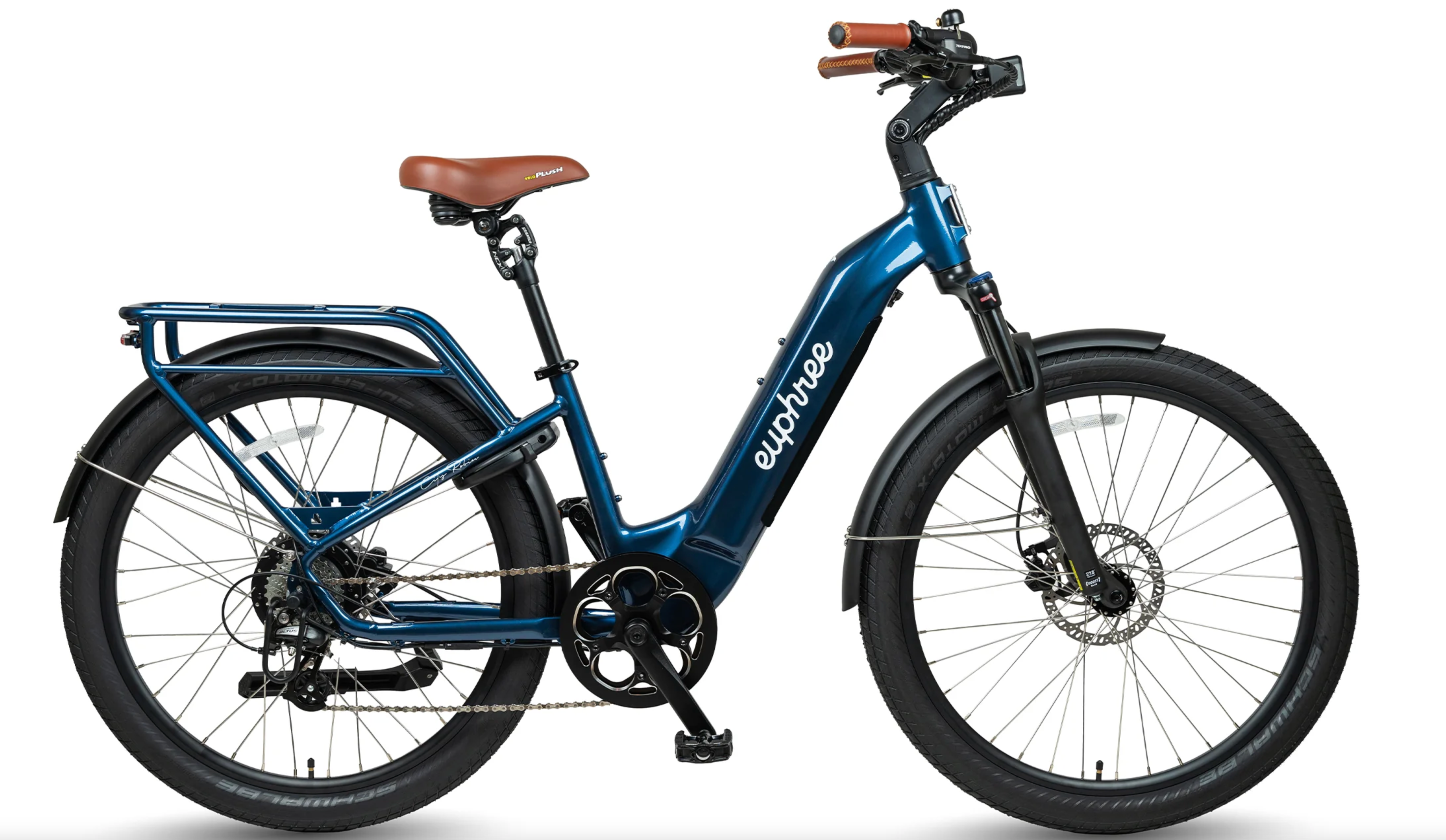 Euphree City Robin X+ Electric Bike