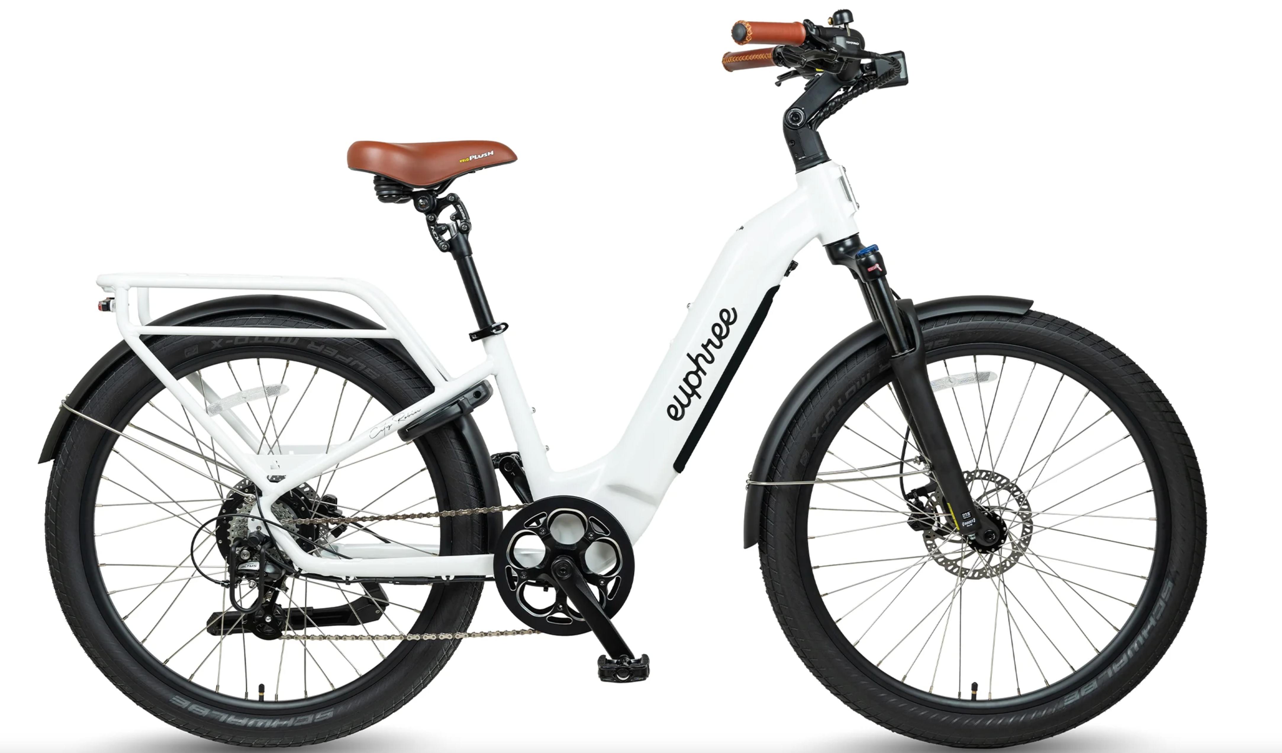 Euphree City Robin X+ Electric Bike