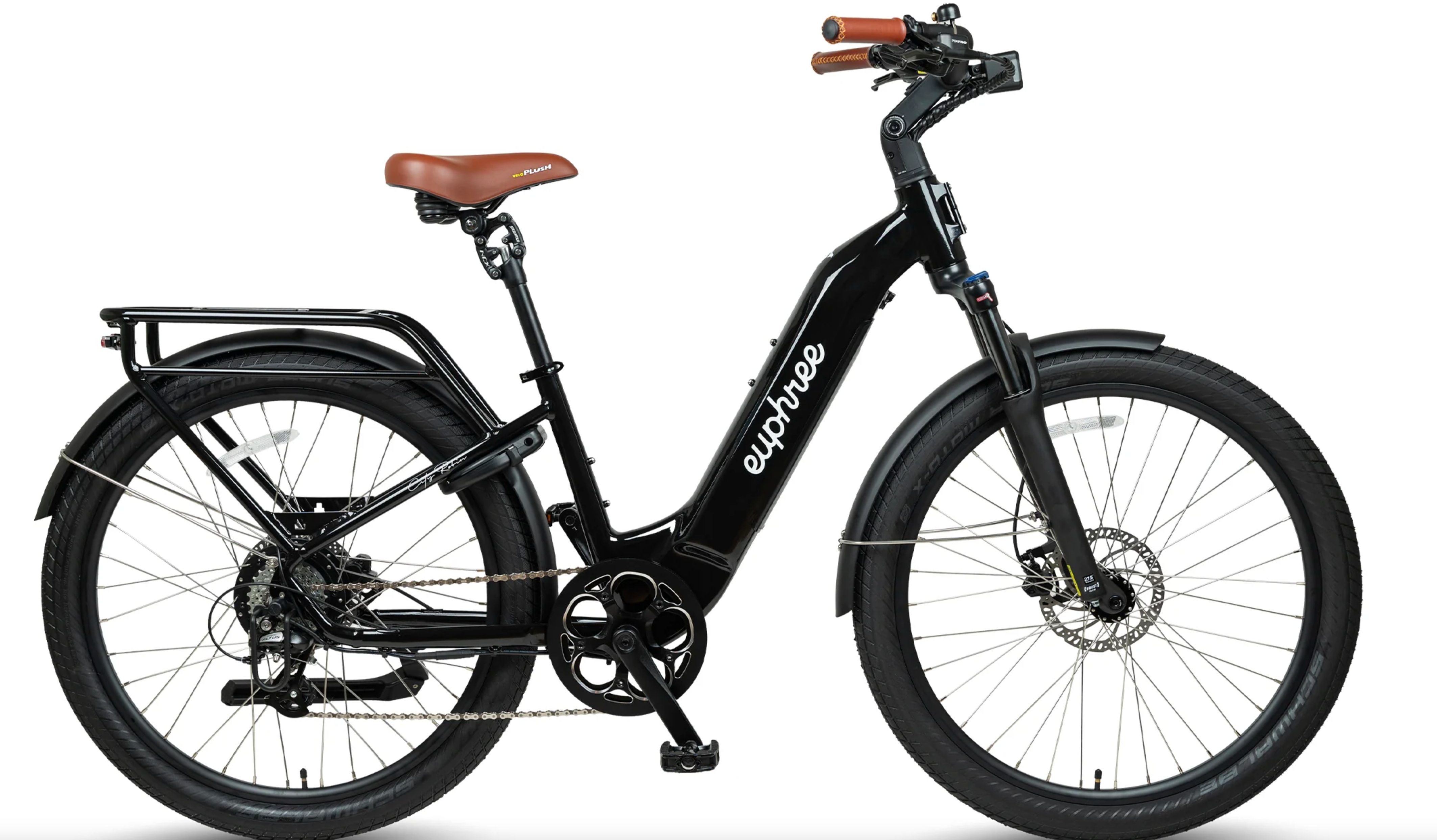 Euphree City Robin X+ Electric Bike