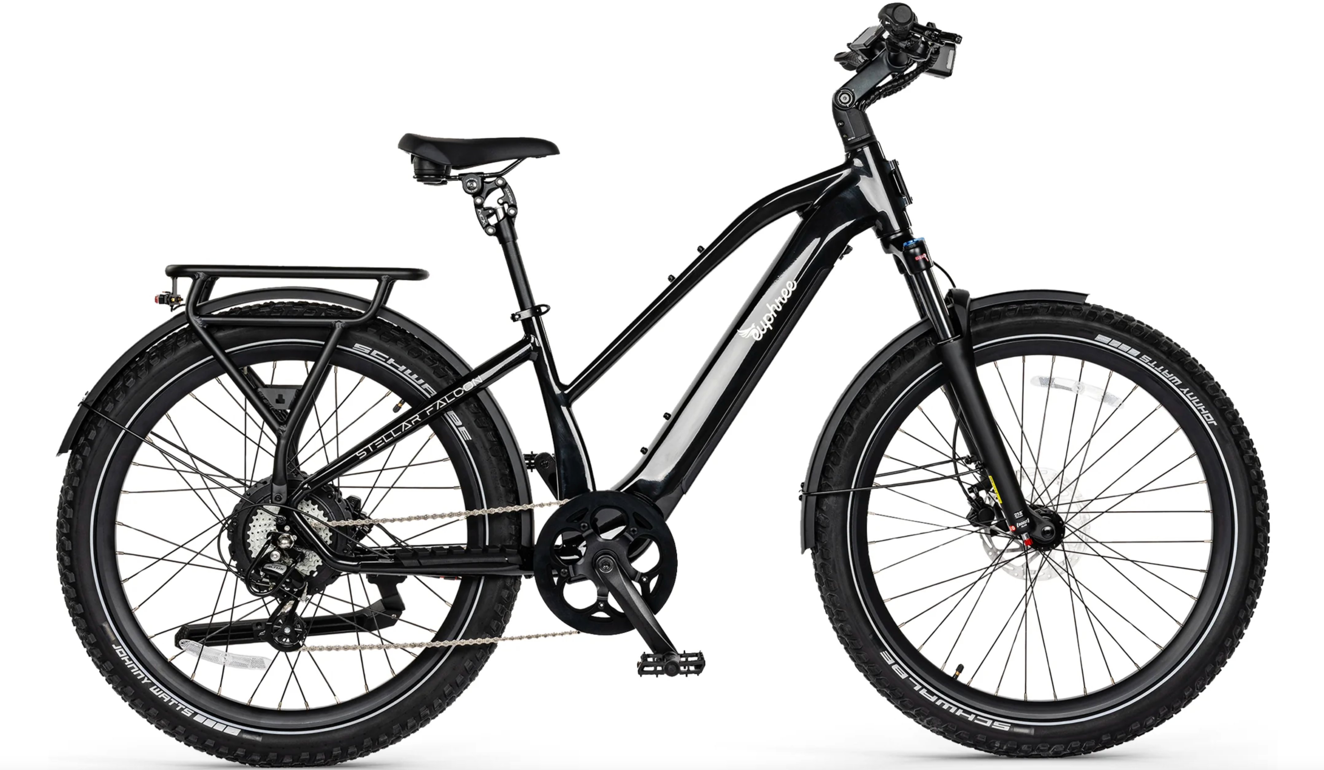 Euphree Stellar Falcon Mid Step Electric Bike