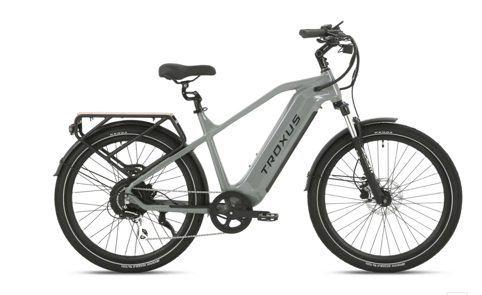 Troxus Trax Plus Commuter Electric Bike