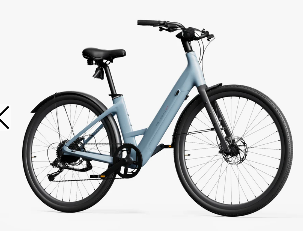 Urtopia Carbon 1 Step Thru Electric Bike