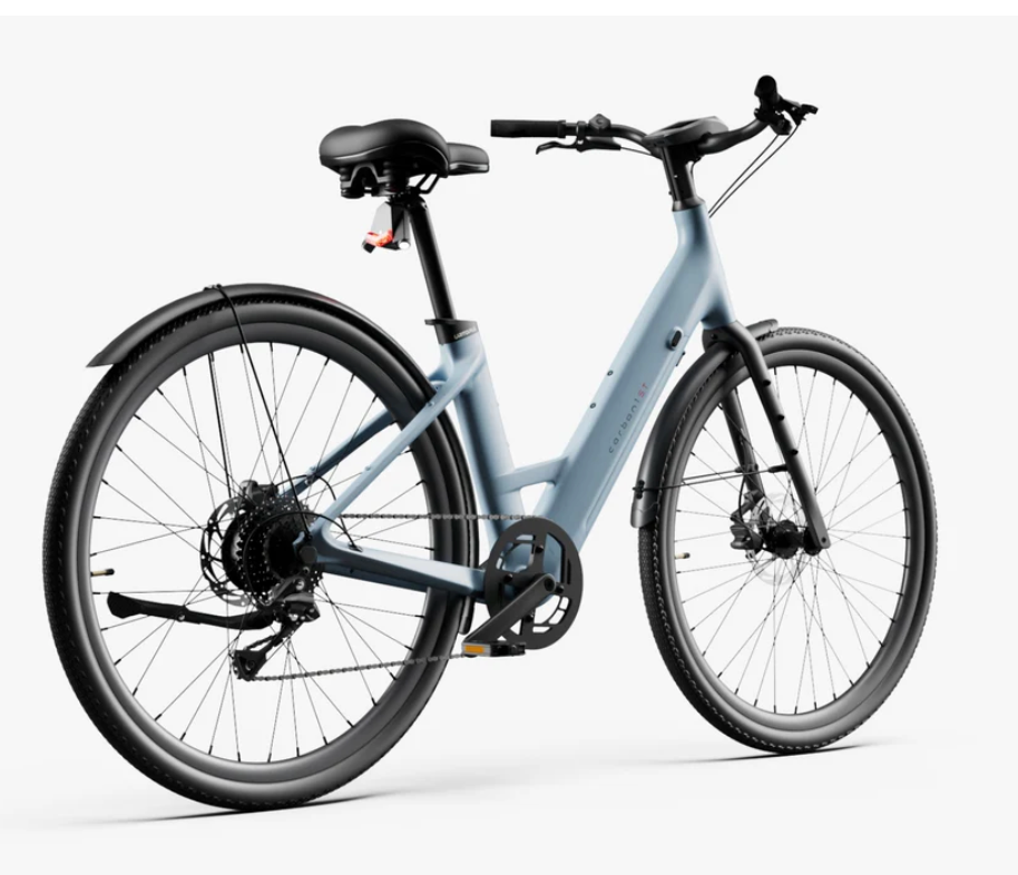 Urtopia Carbon 1 Step Thru Electric Bike