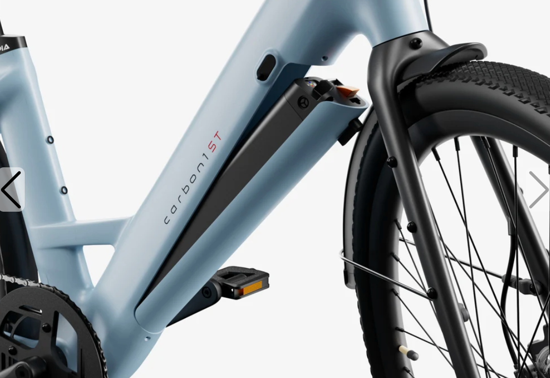 Urtopia Carbon 1 Step Thru Electric Bike