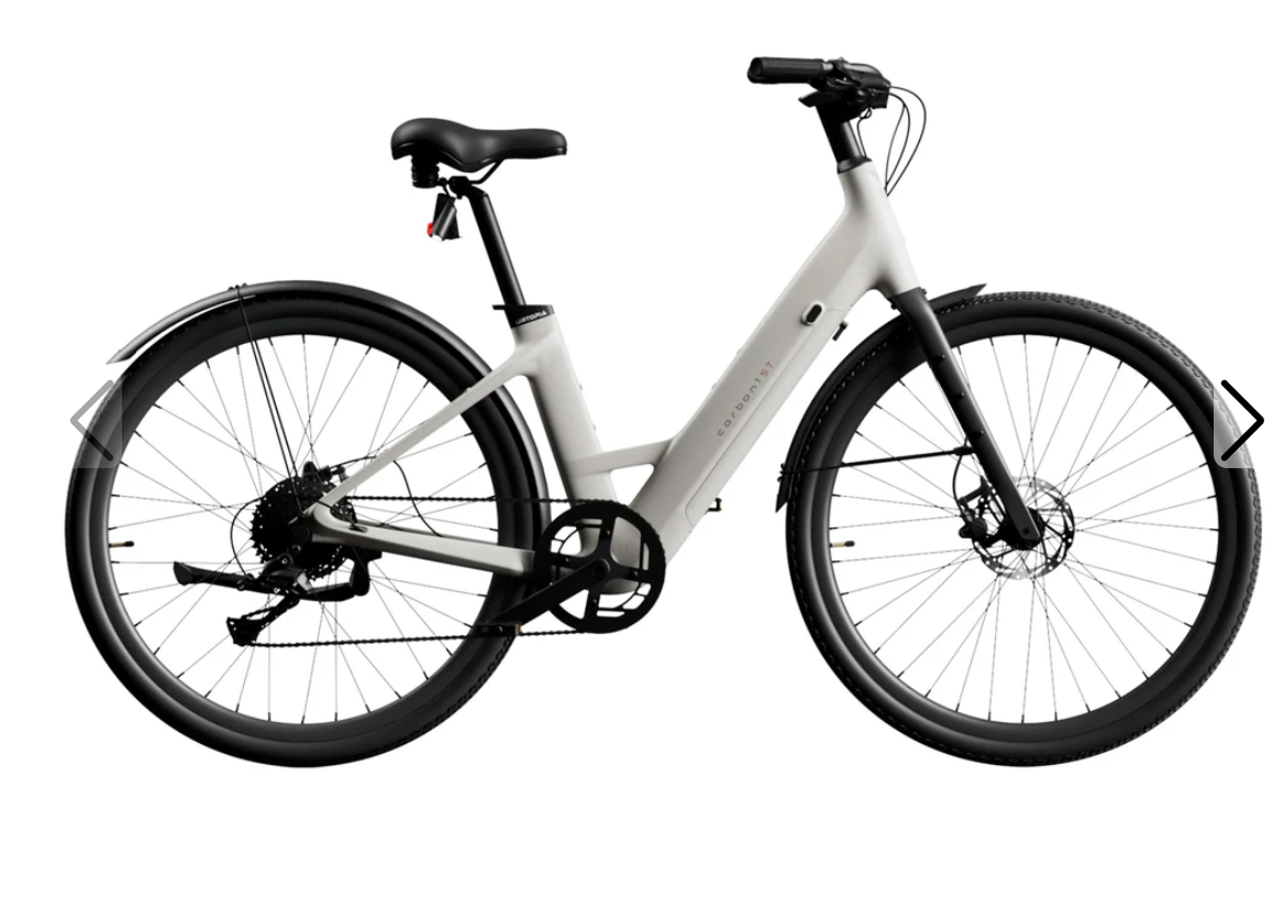 Urtopia Carbon 1 Step Thru Electric Bike