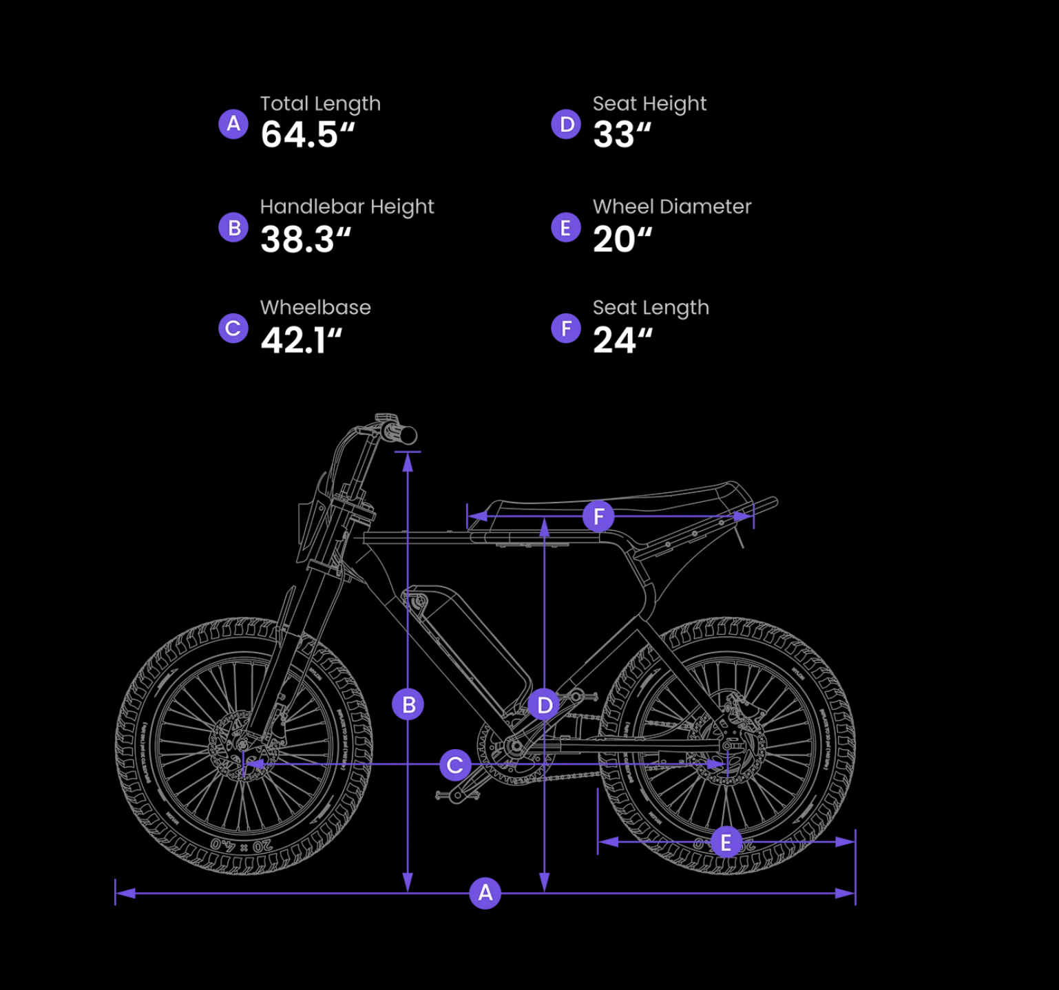 MacFox X1S Commuter Electric Moto Bike