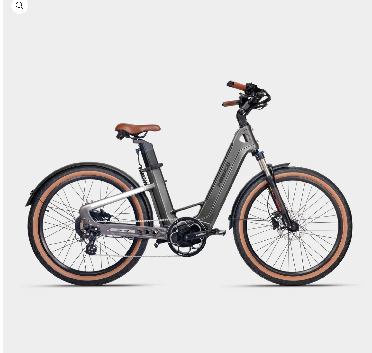 Mihogo Air Max Dual Battery Carbon Fiber Electric Bike