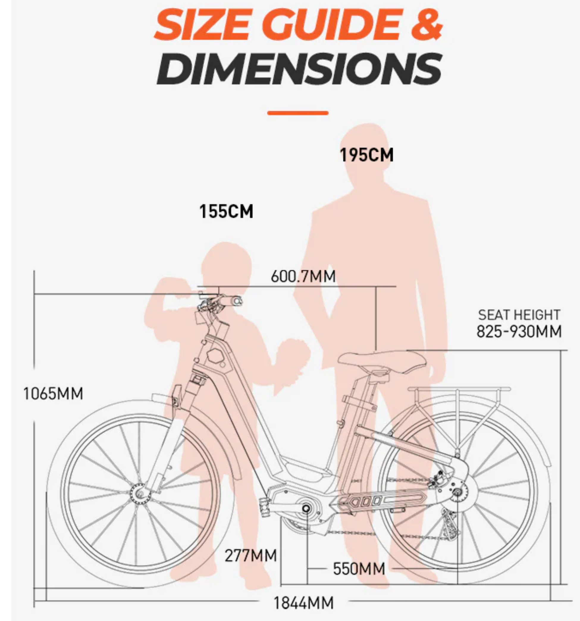 Mihogo Air Max Dual Battery Carbon Fiber Electric Bike