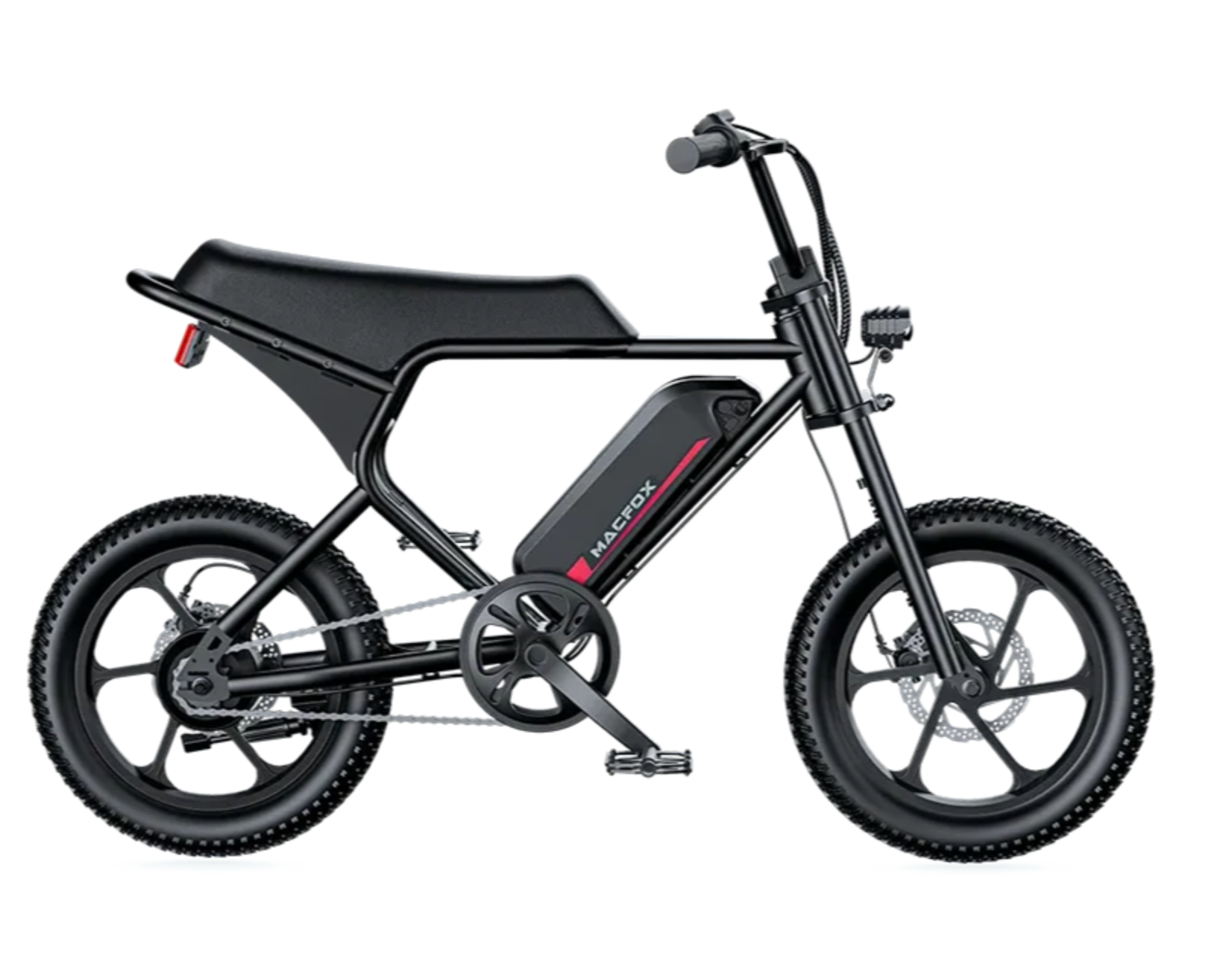 MacFox M19 Kids Electric Moto Bike