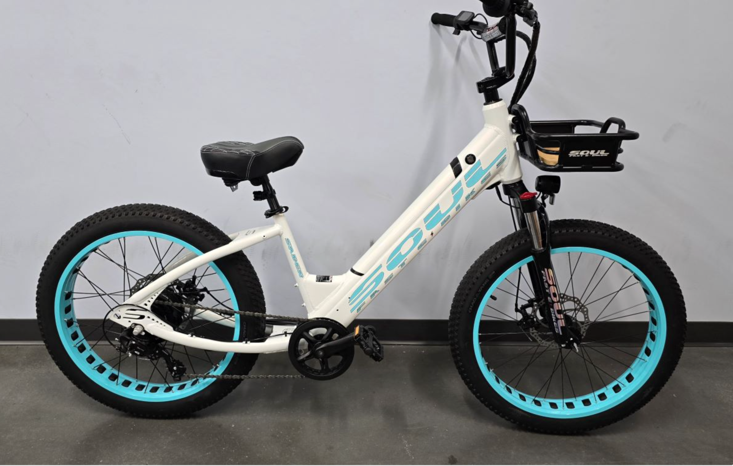 Soul Fast E-Bikes Soul Low PRO  24